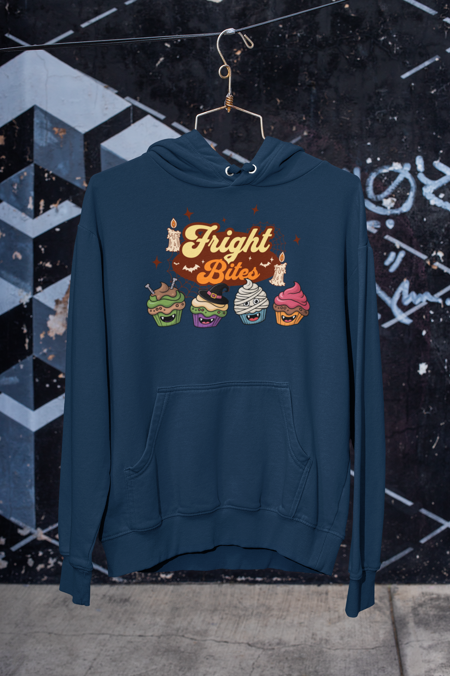 Fright Bites Hoodie