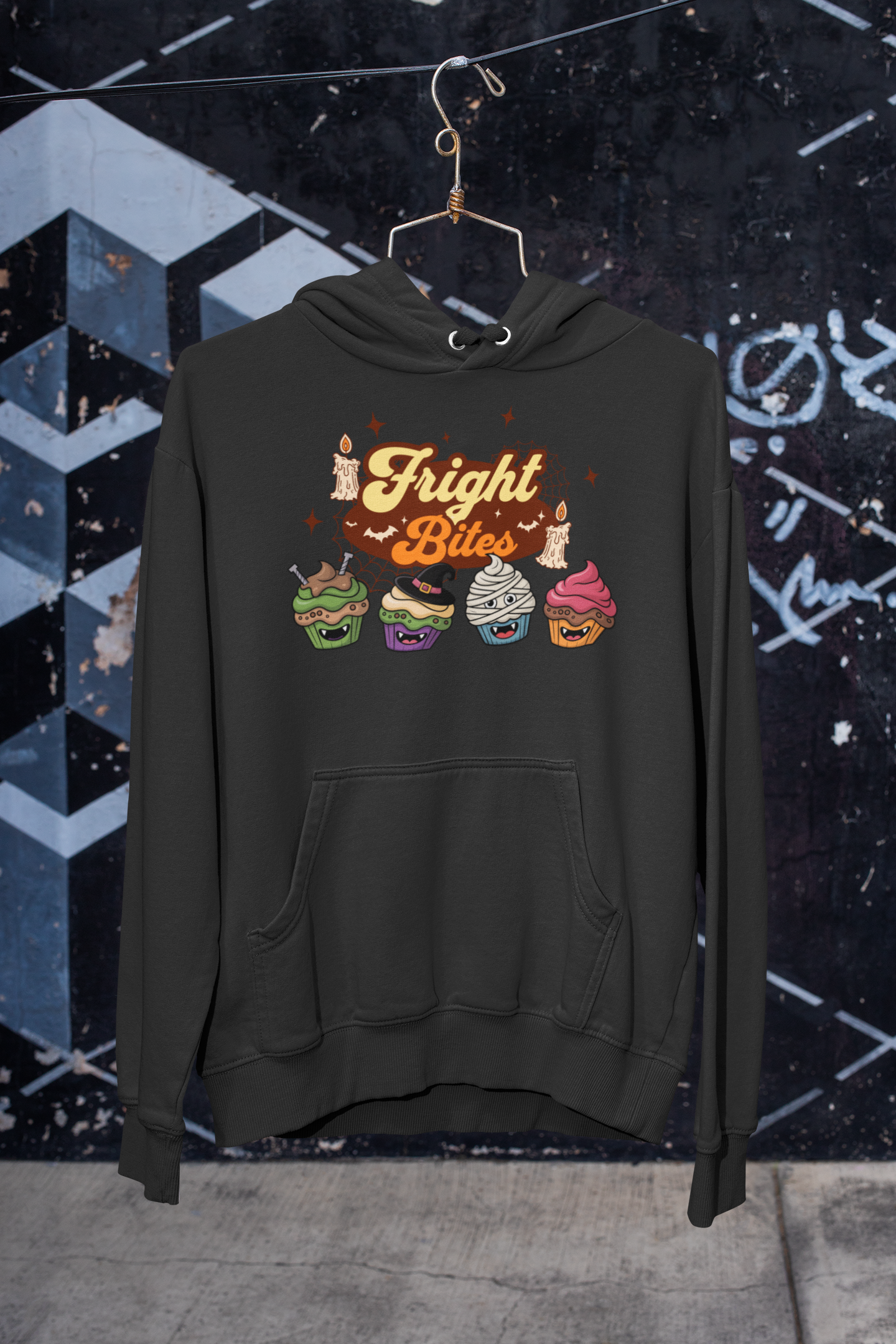 Fright Bites Hoodie