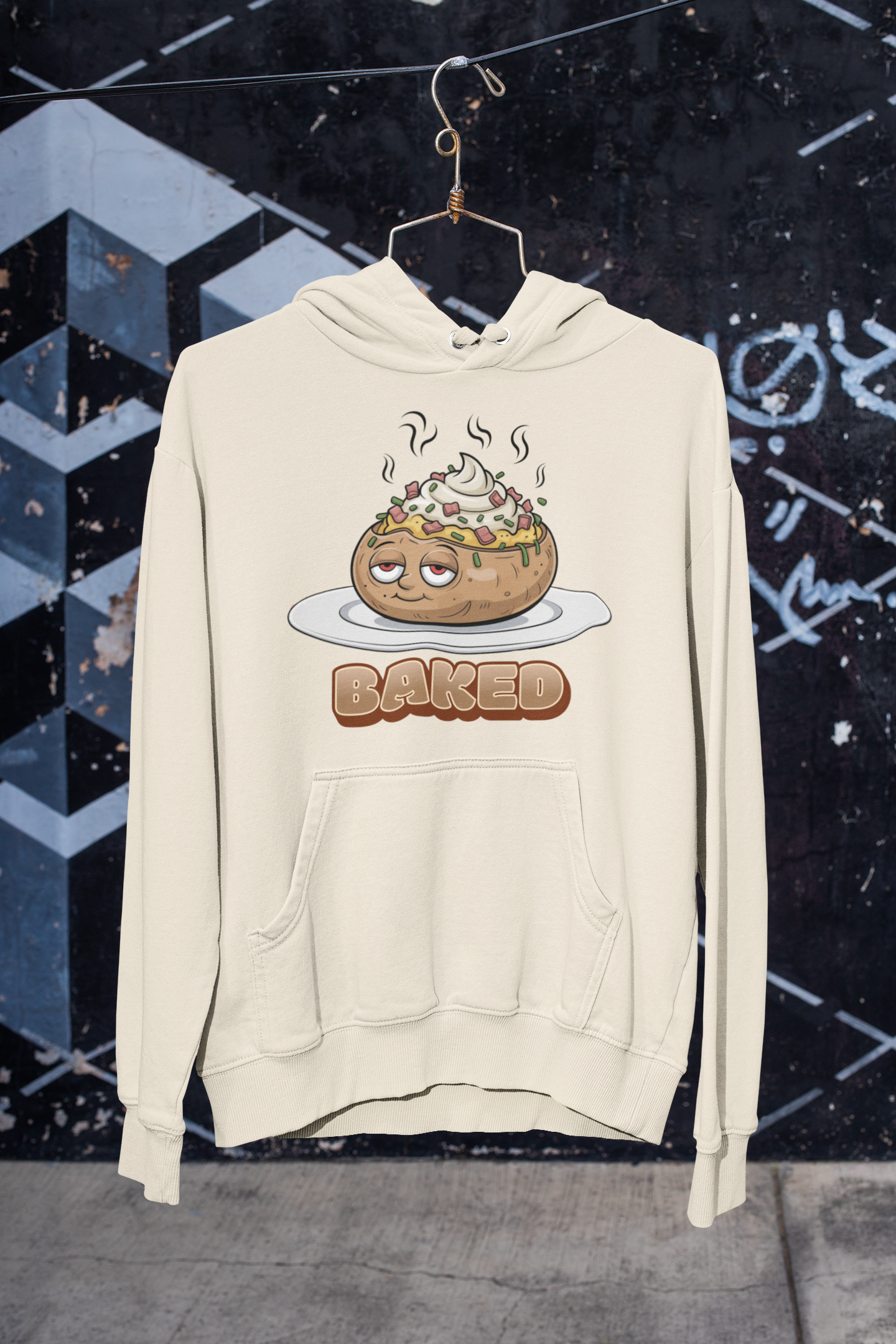 Baked Potato Hoodie
