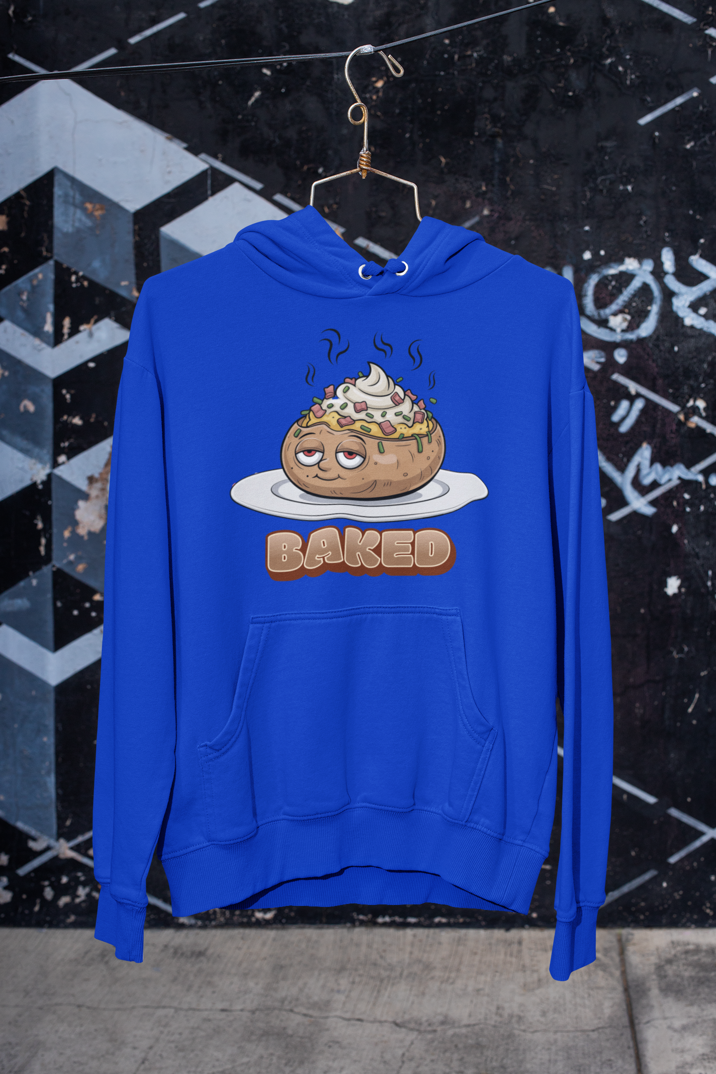 Baked Potato Hoodie
