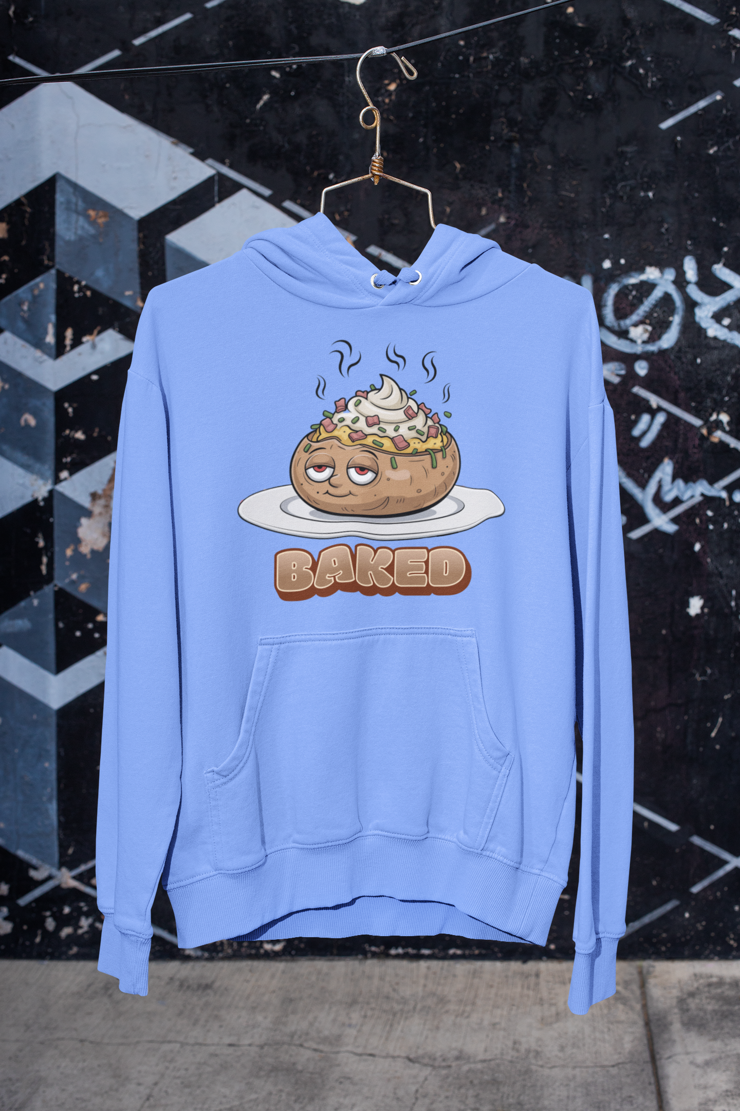 Baked Potato Hoodie