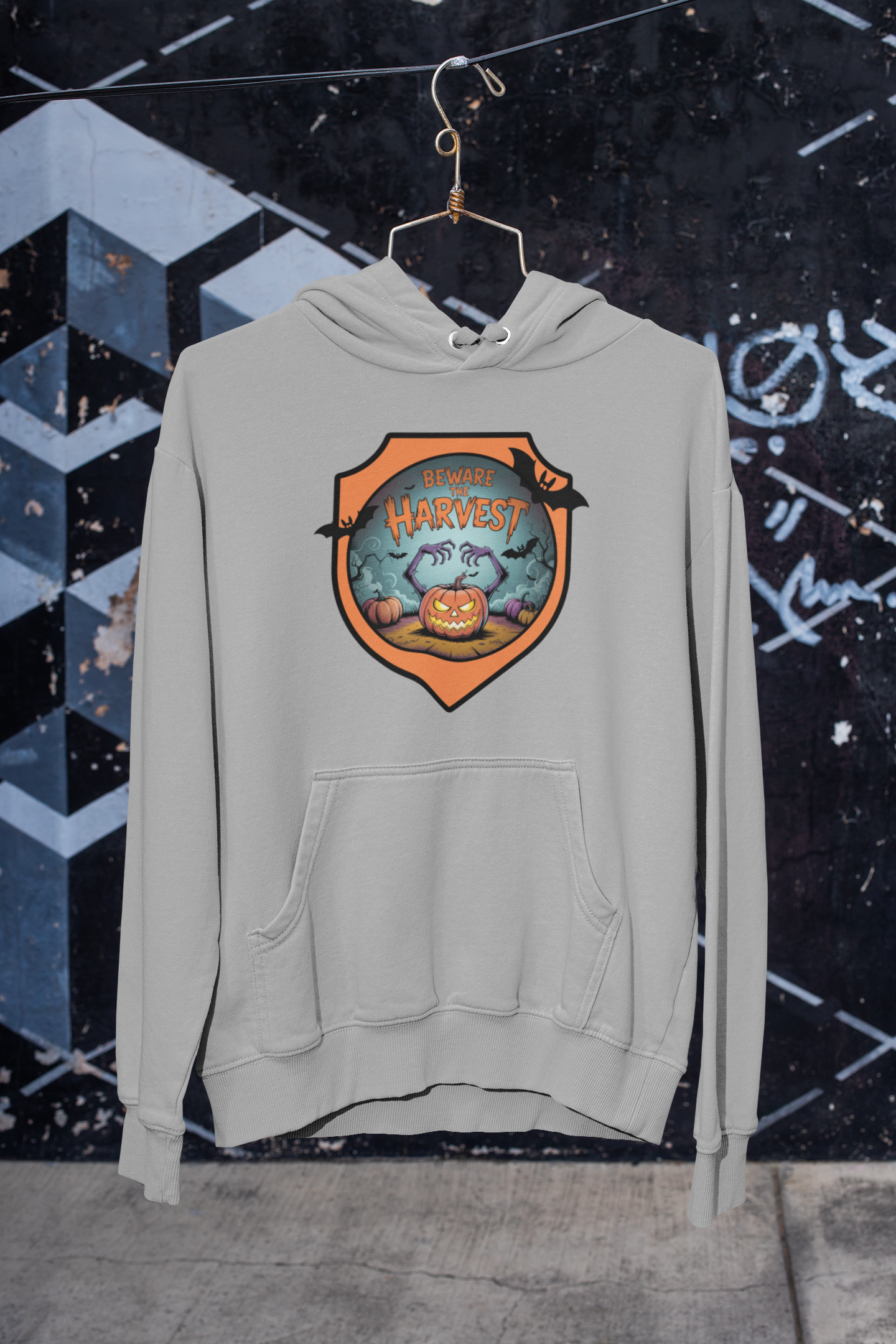 Beware The Harvest Hoodie