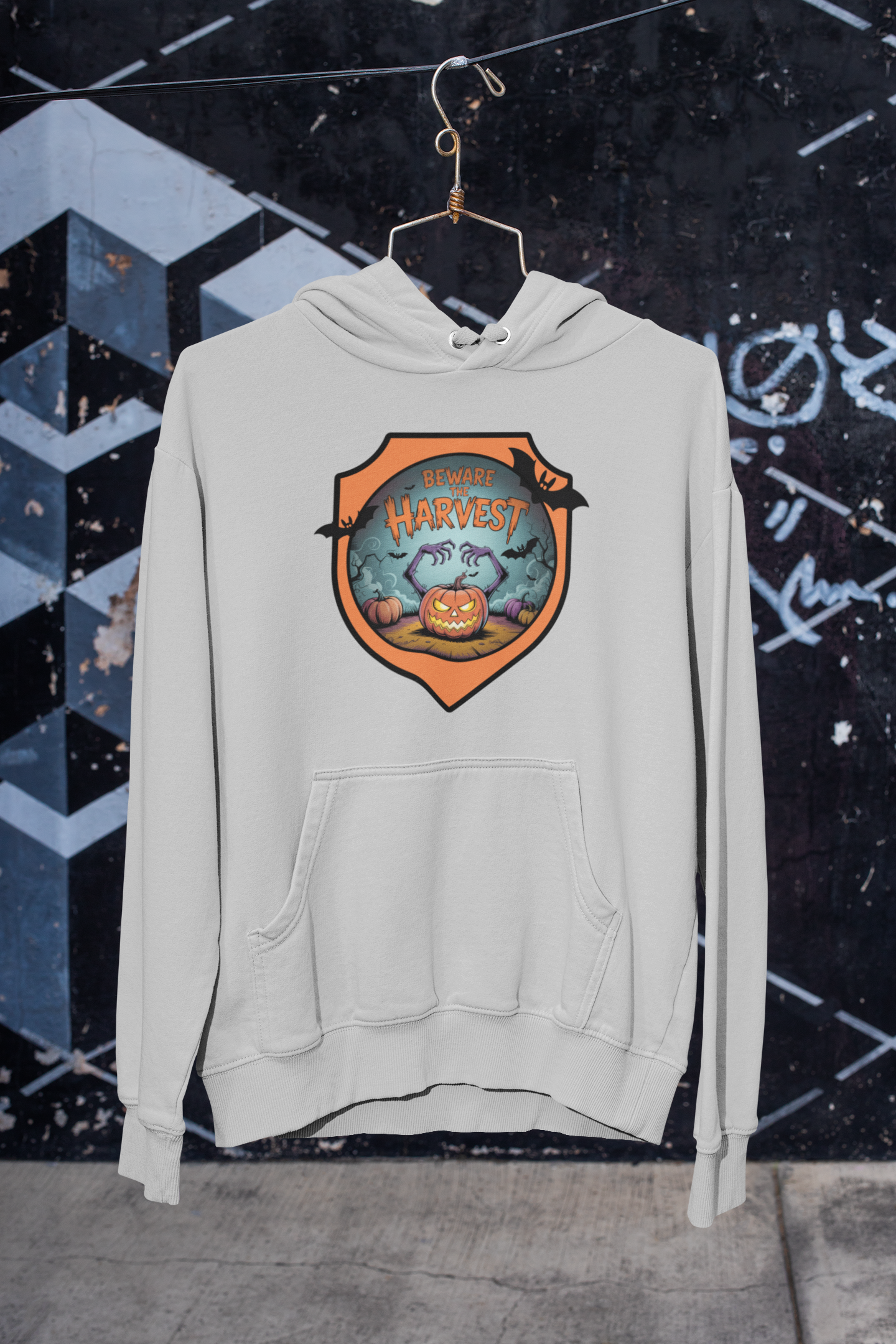 Beware The Harvest Hoodie