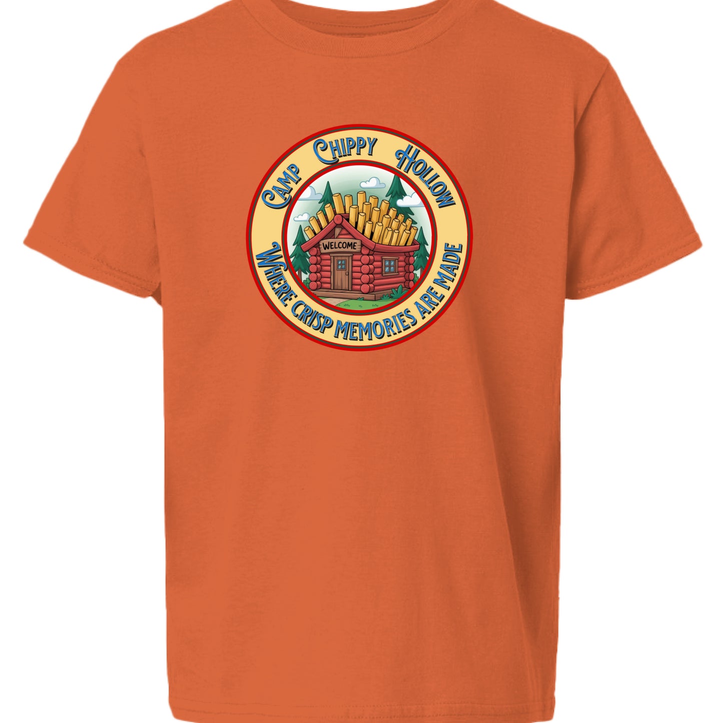 Orange - FRONT