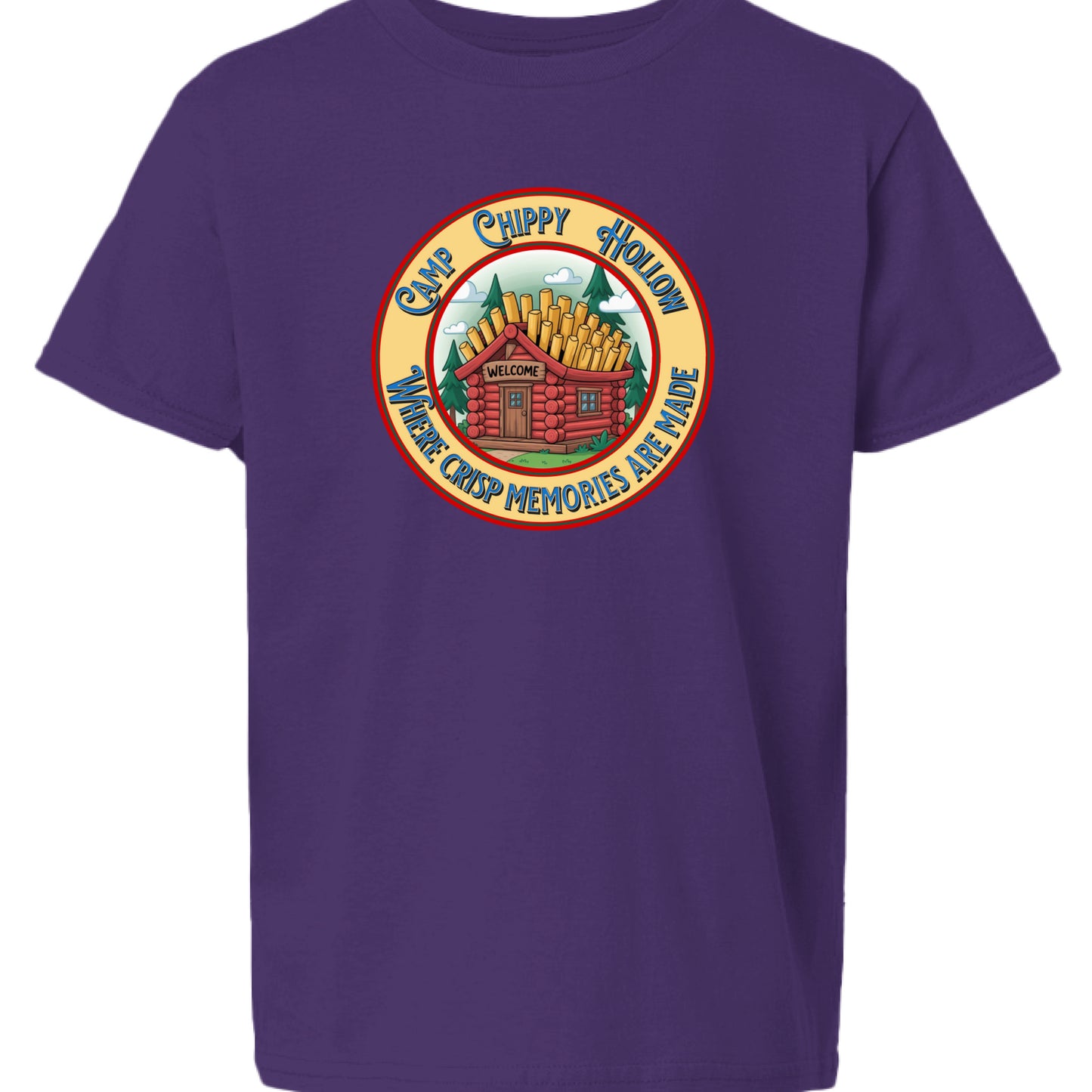 Purple - FRONT