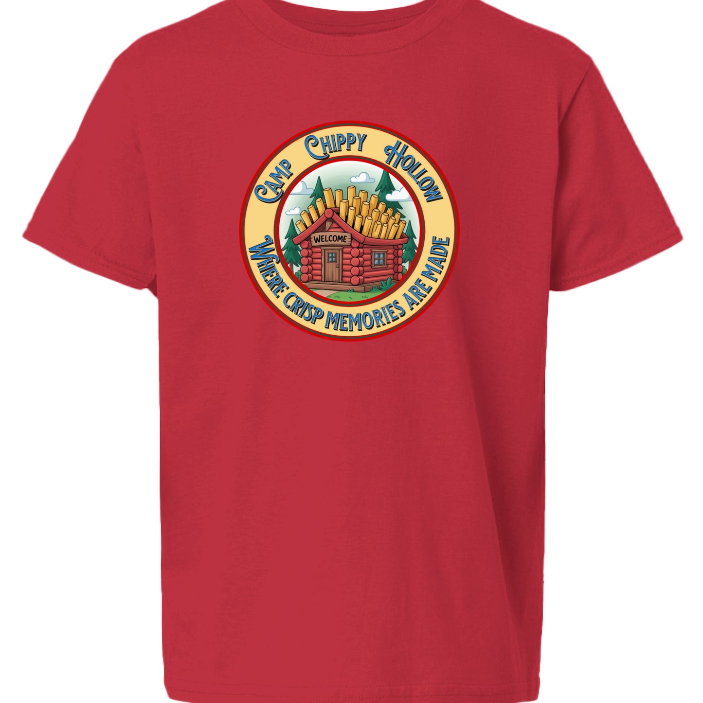 Red - FRONT
