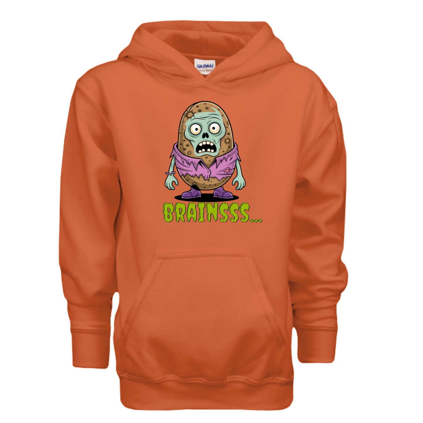 ORANGE - FRONT