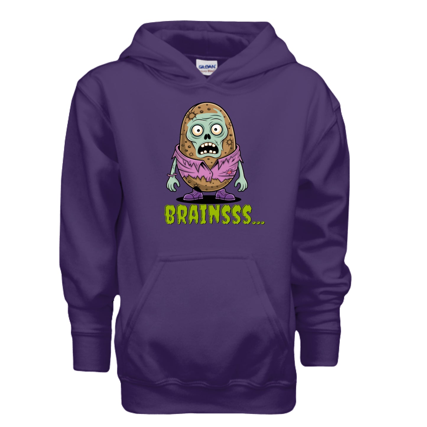 PURPLE - FRONT