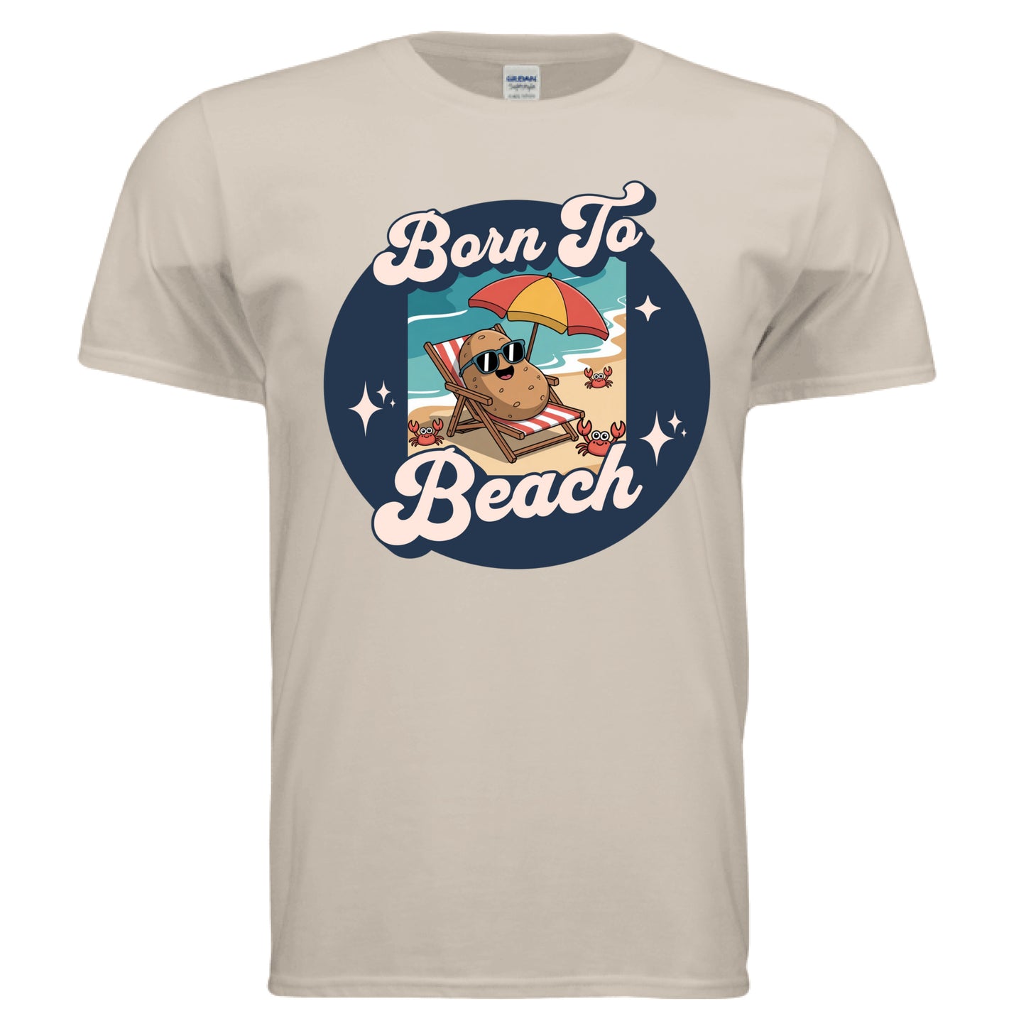 SAND - FRONT