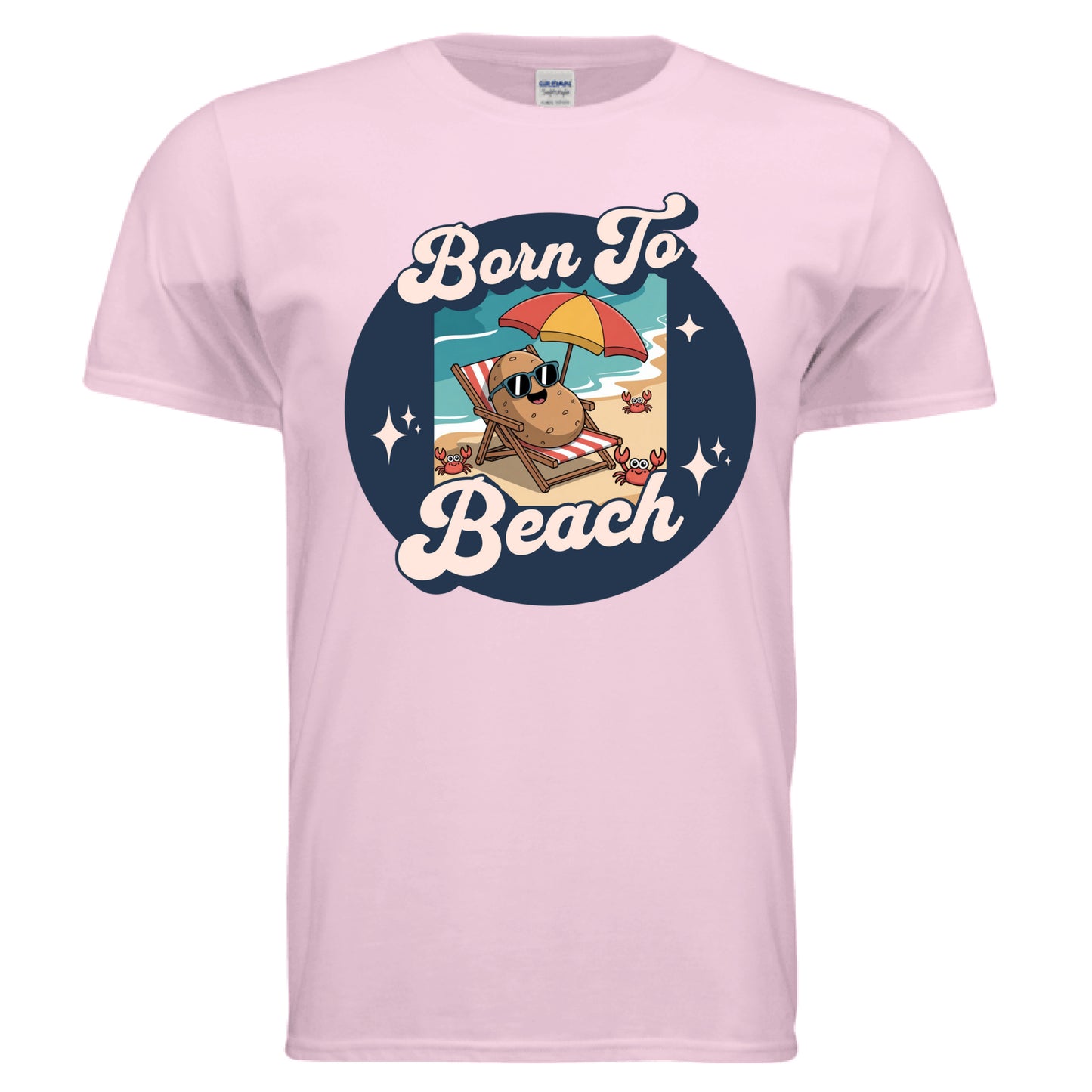 Light Pink - FRONT