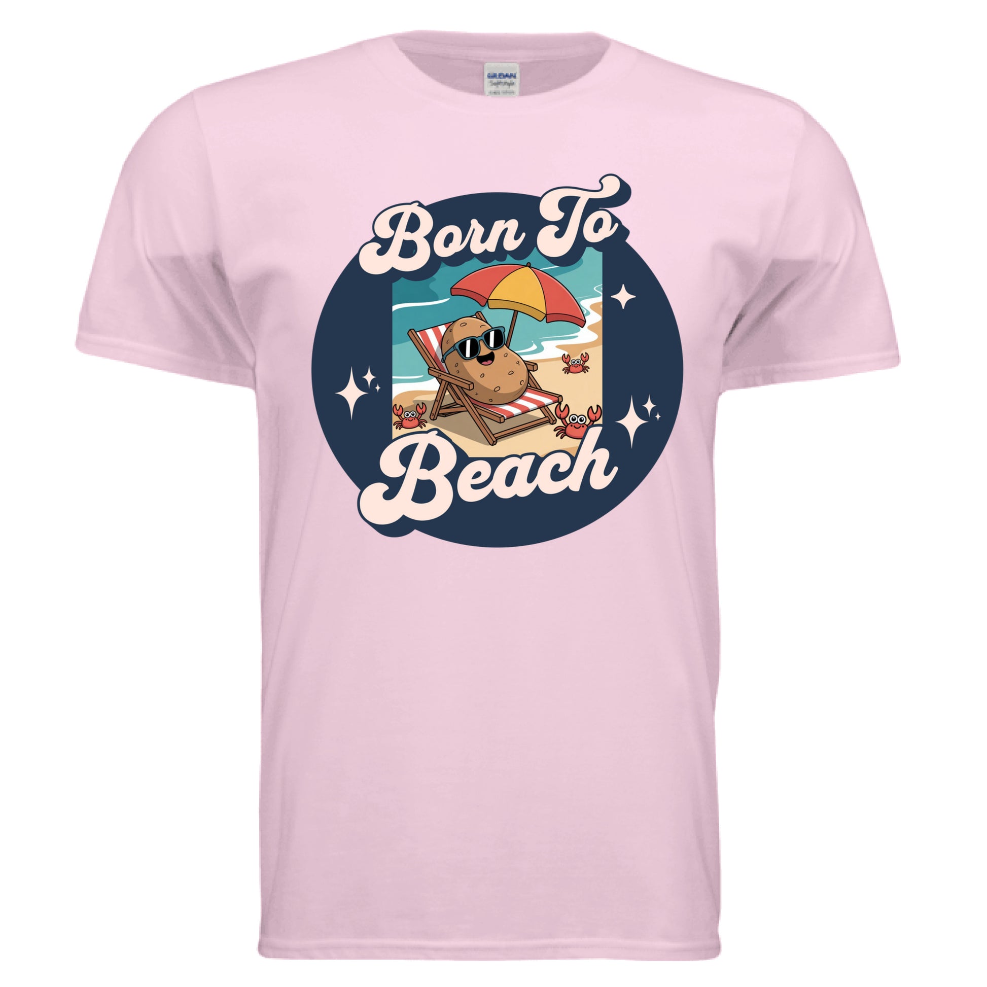 Light Pink - FRONT