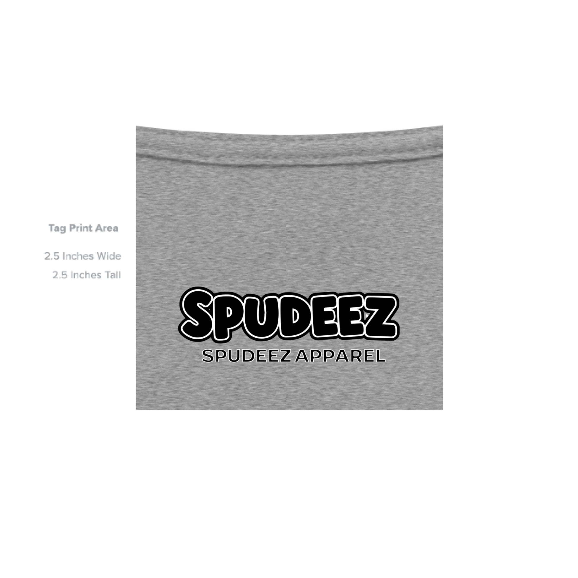 GRAPHITE HEATHER - INSIDE_TAG_LINE