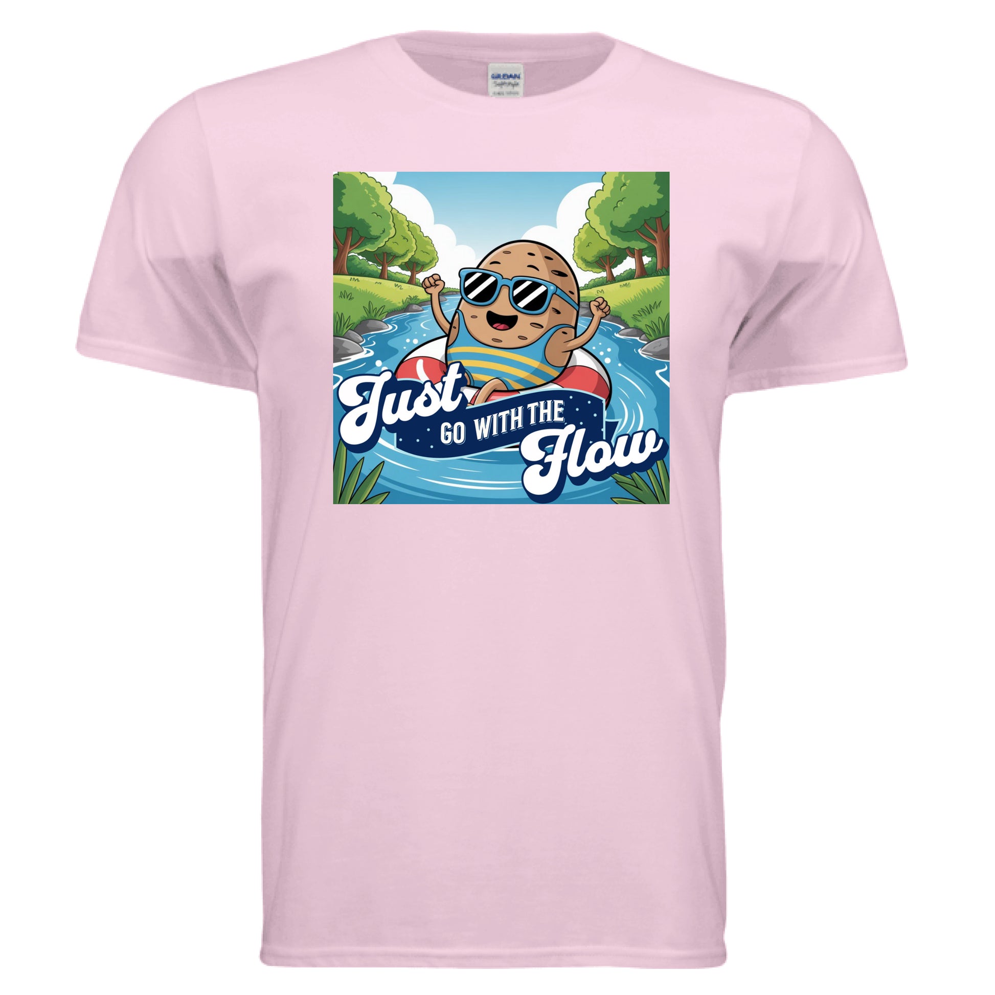 Light Pink - FRONT