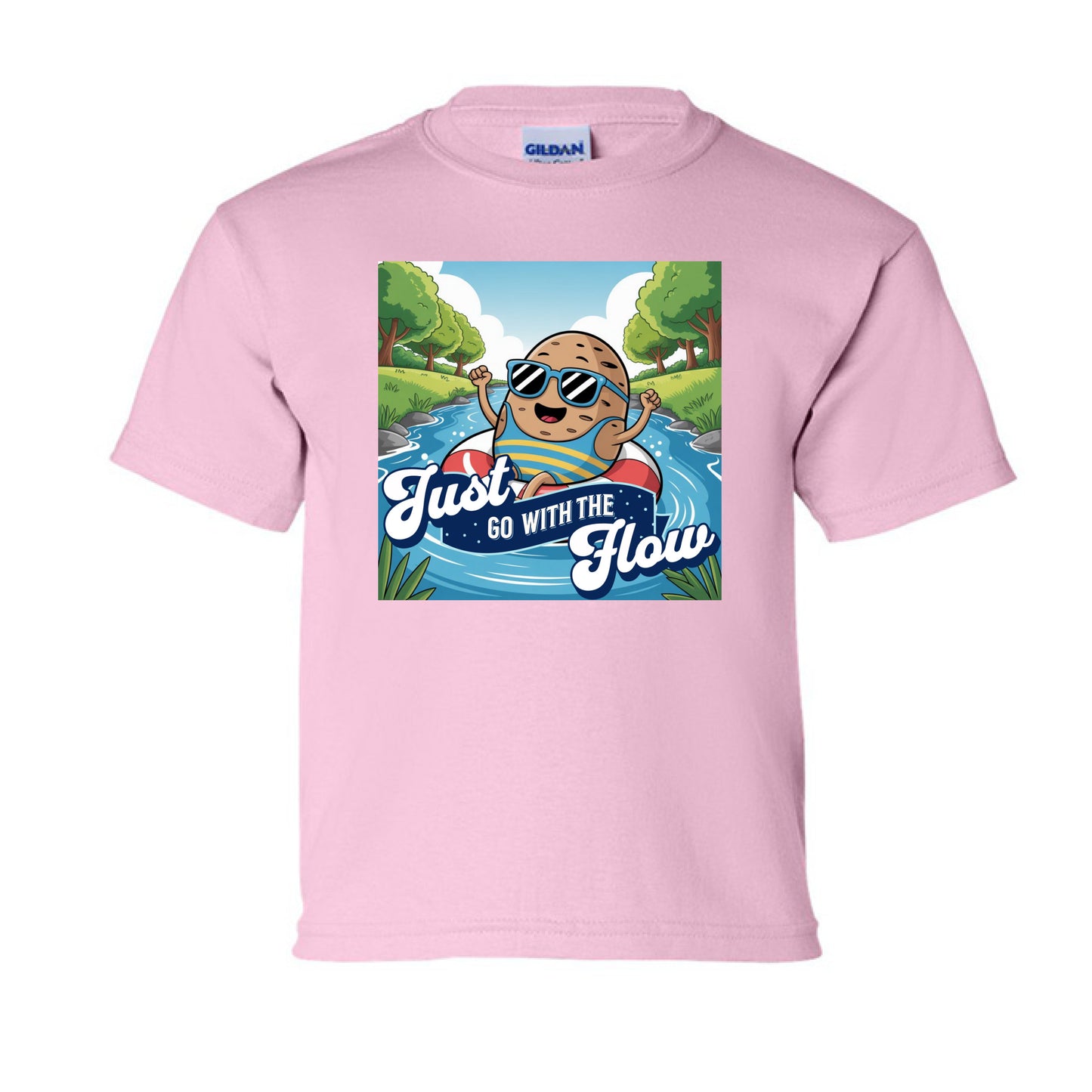 LIGHT PINK - FRONT