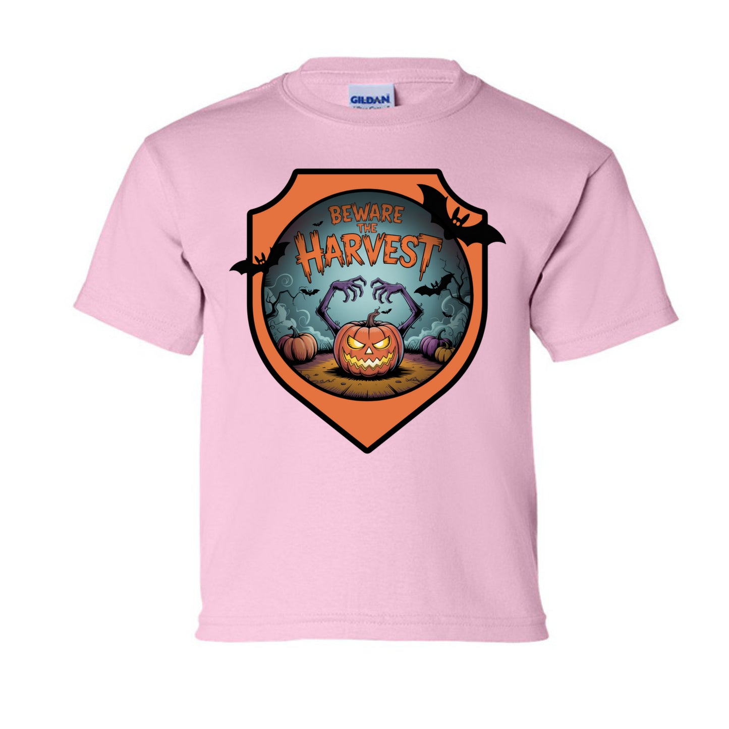 LIGHT PINK - FRONT
