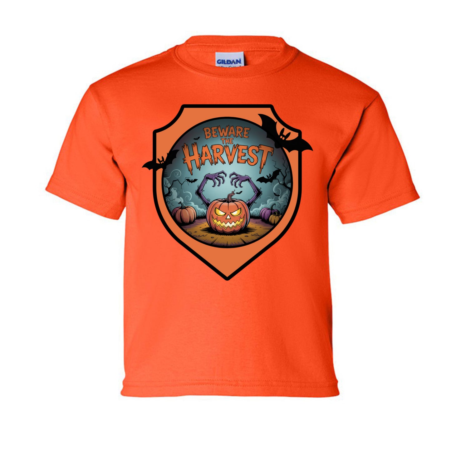 ORANGE - FRONT