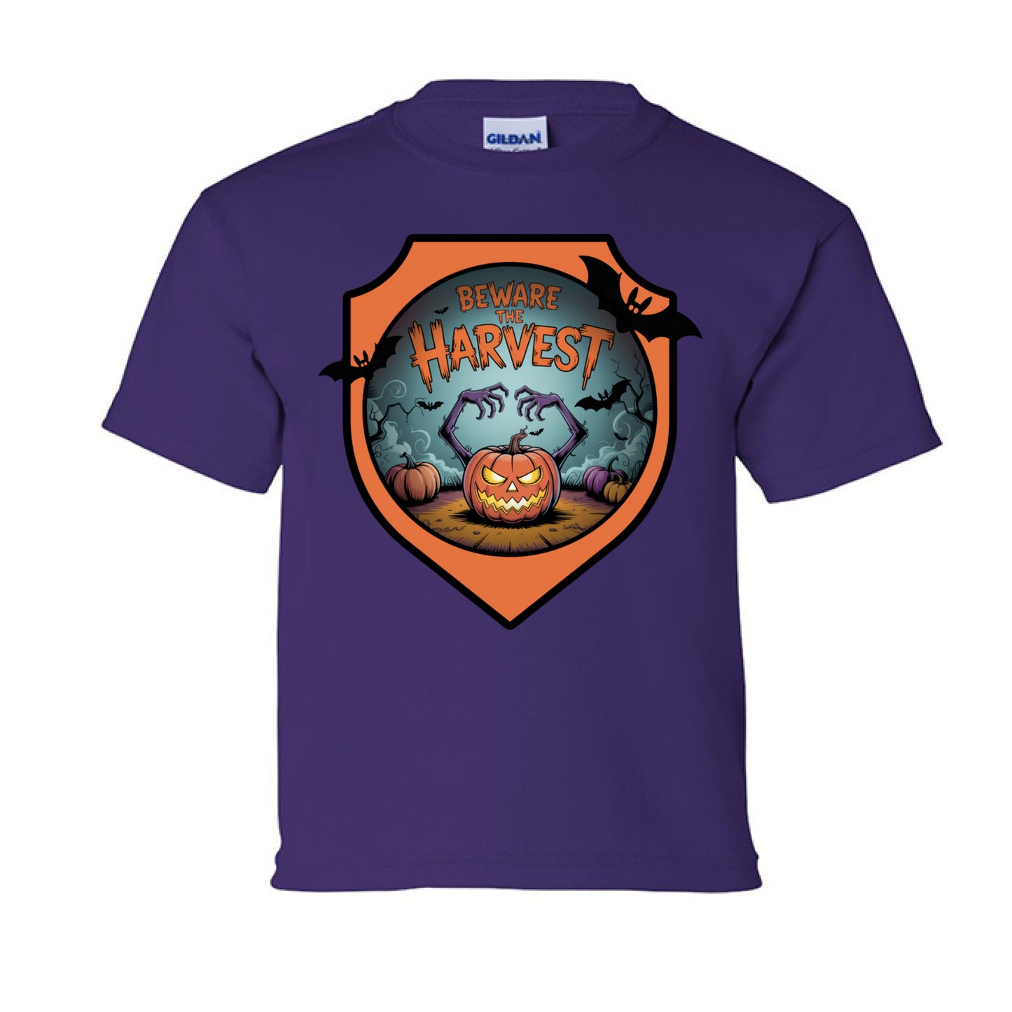 PURPLE - FRONT