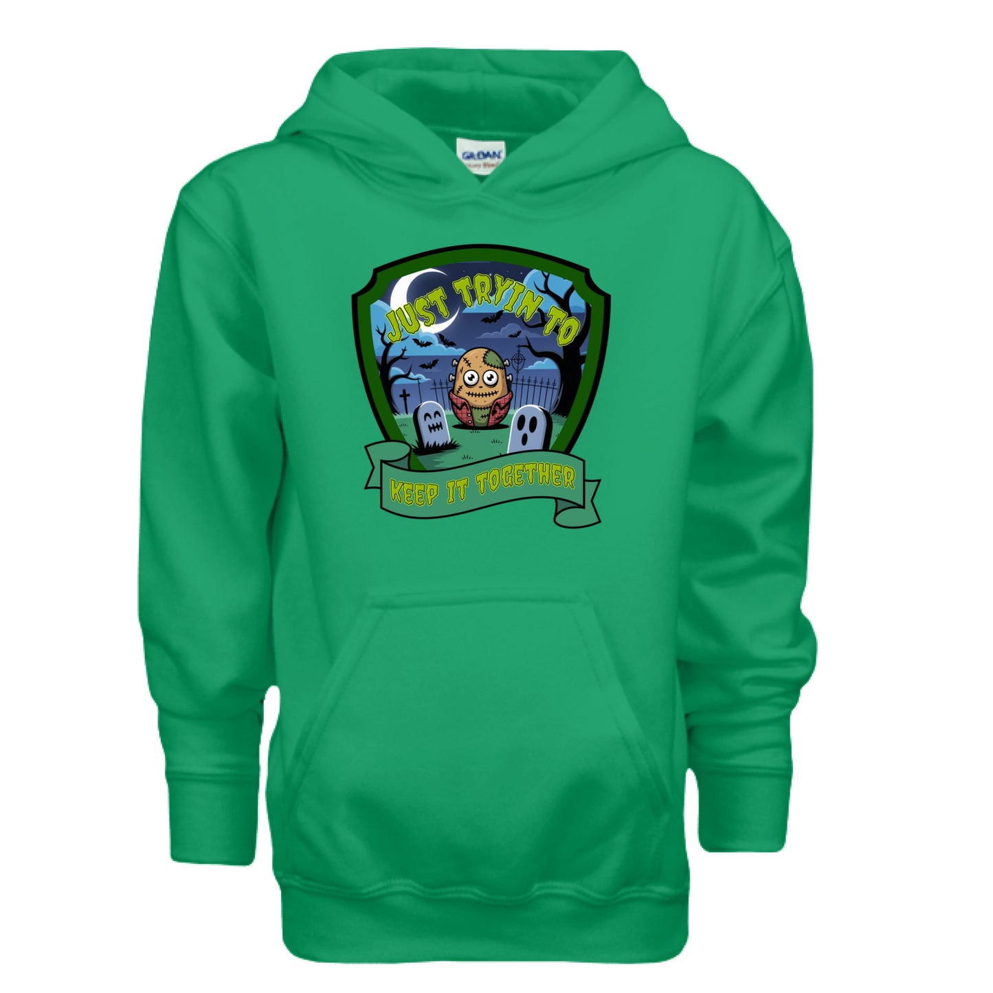 IRISH GREEN - FRONT