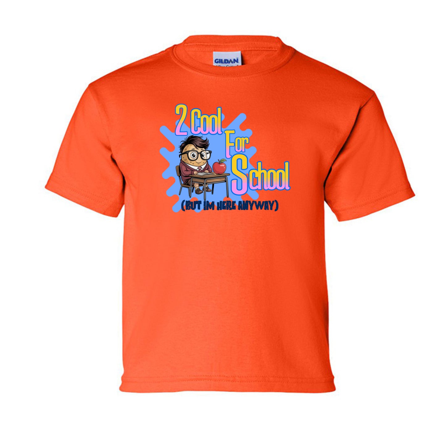 ORANGE - FRONT
