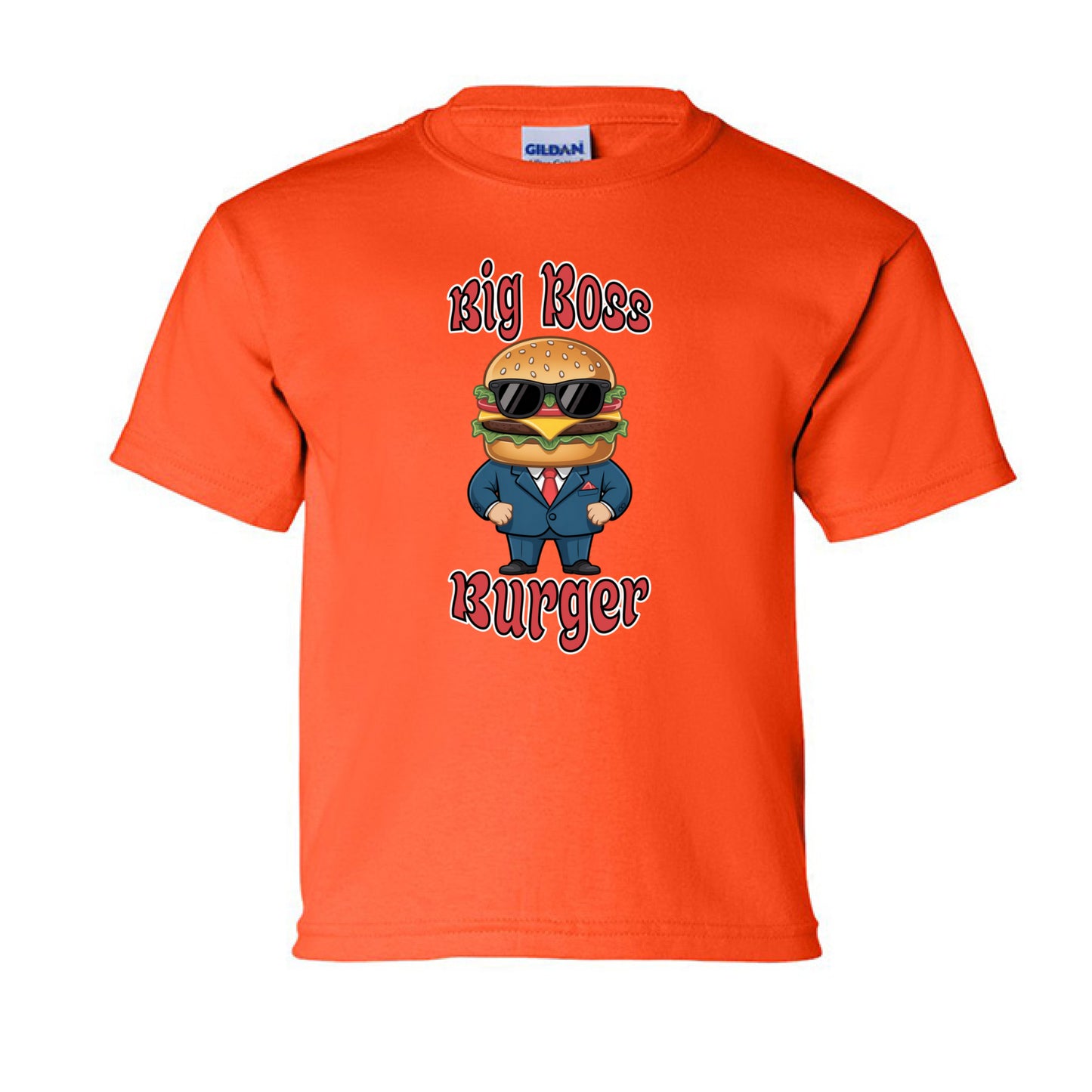 ORANGE - FRONT