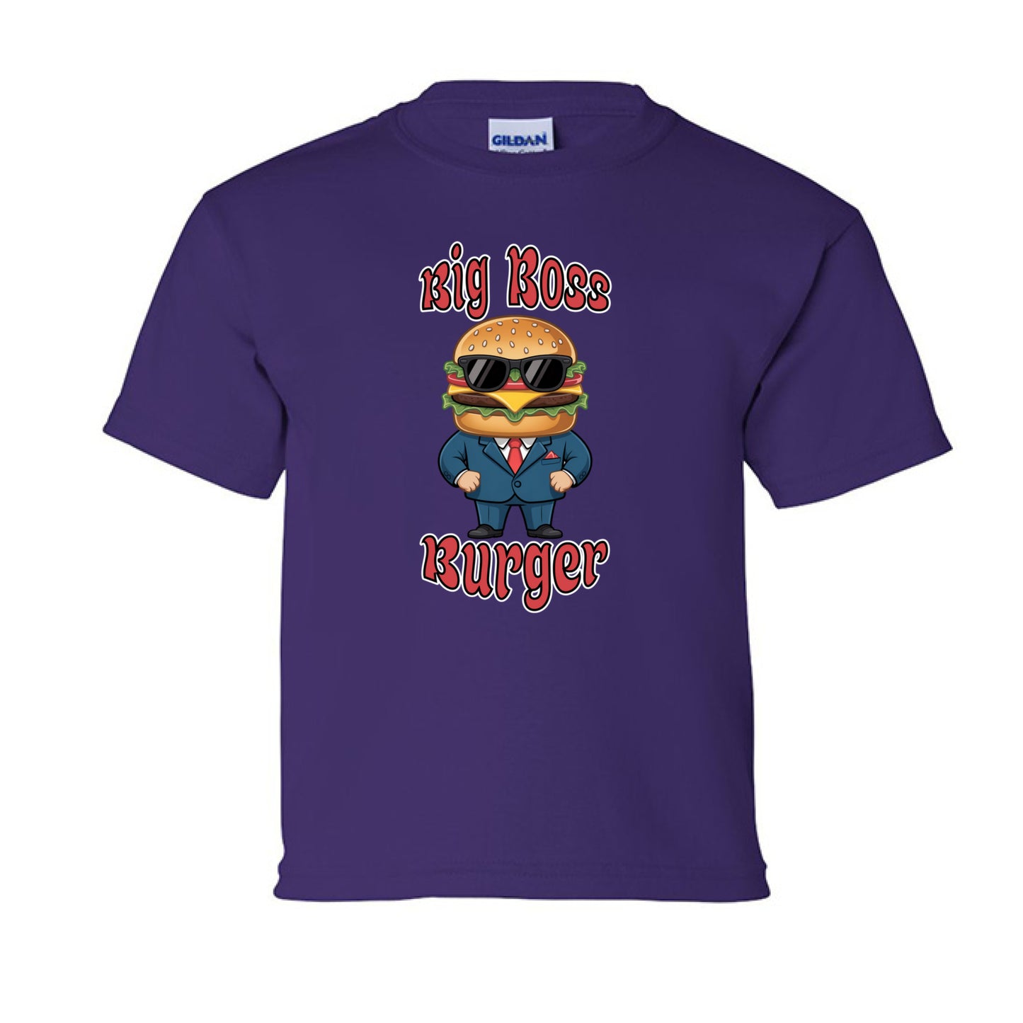 PURPLE - FRONT