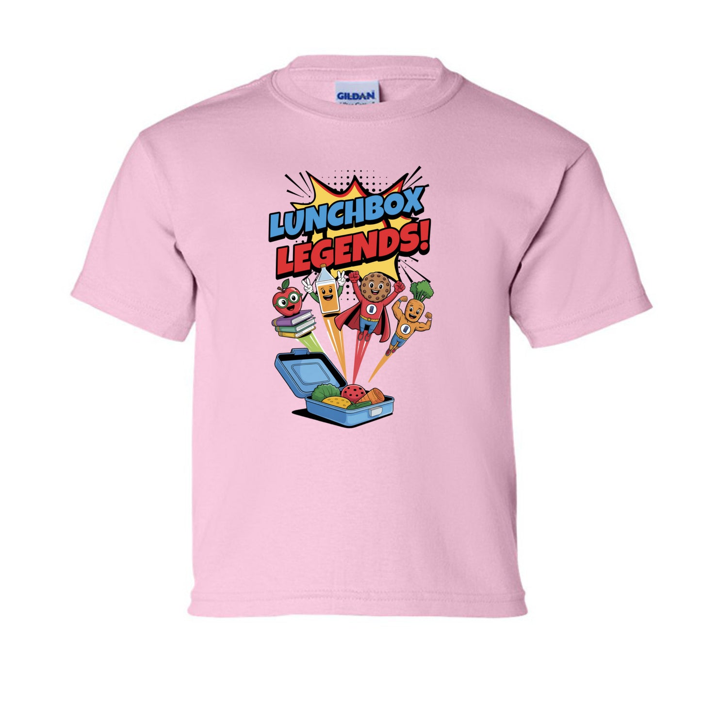 LIGHT PINK - FRONT