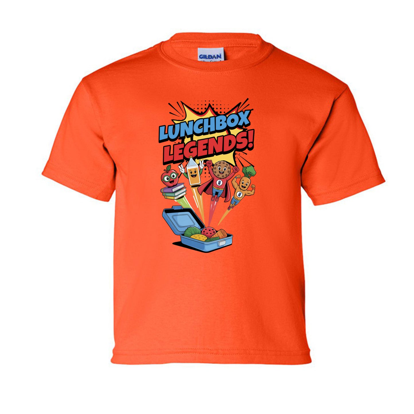 ORANGE - FRONT