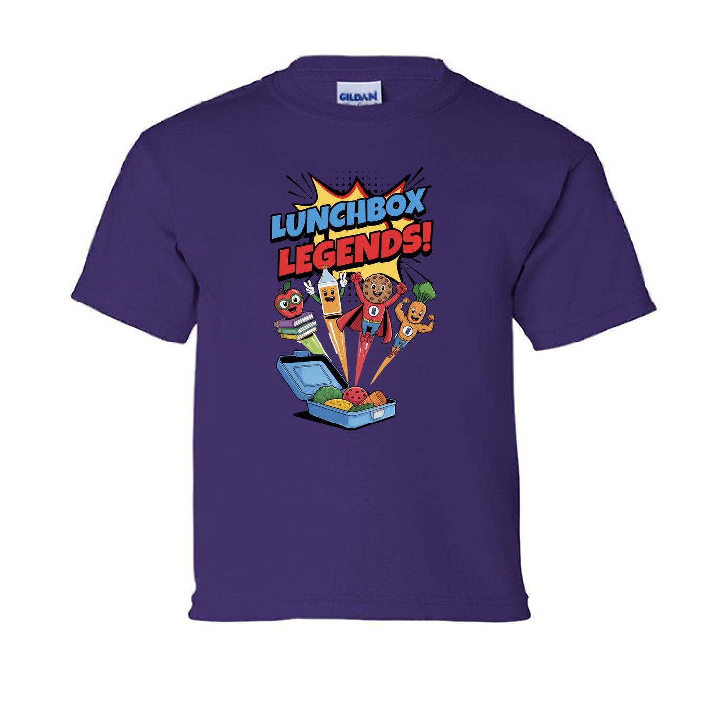 PURPLE - FRONT