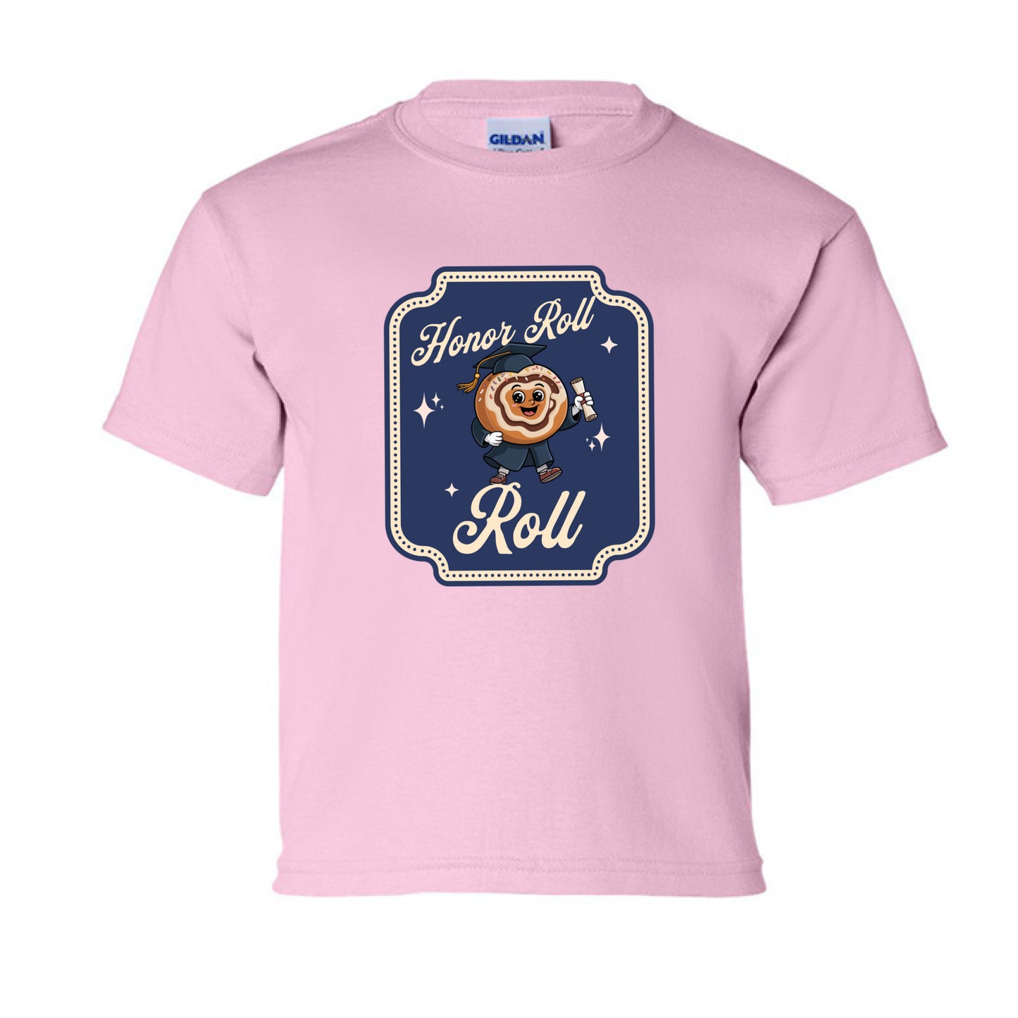 LIGHT PINK - FRONT