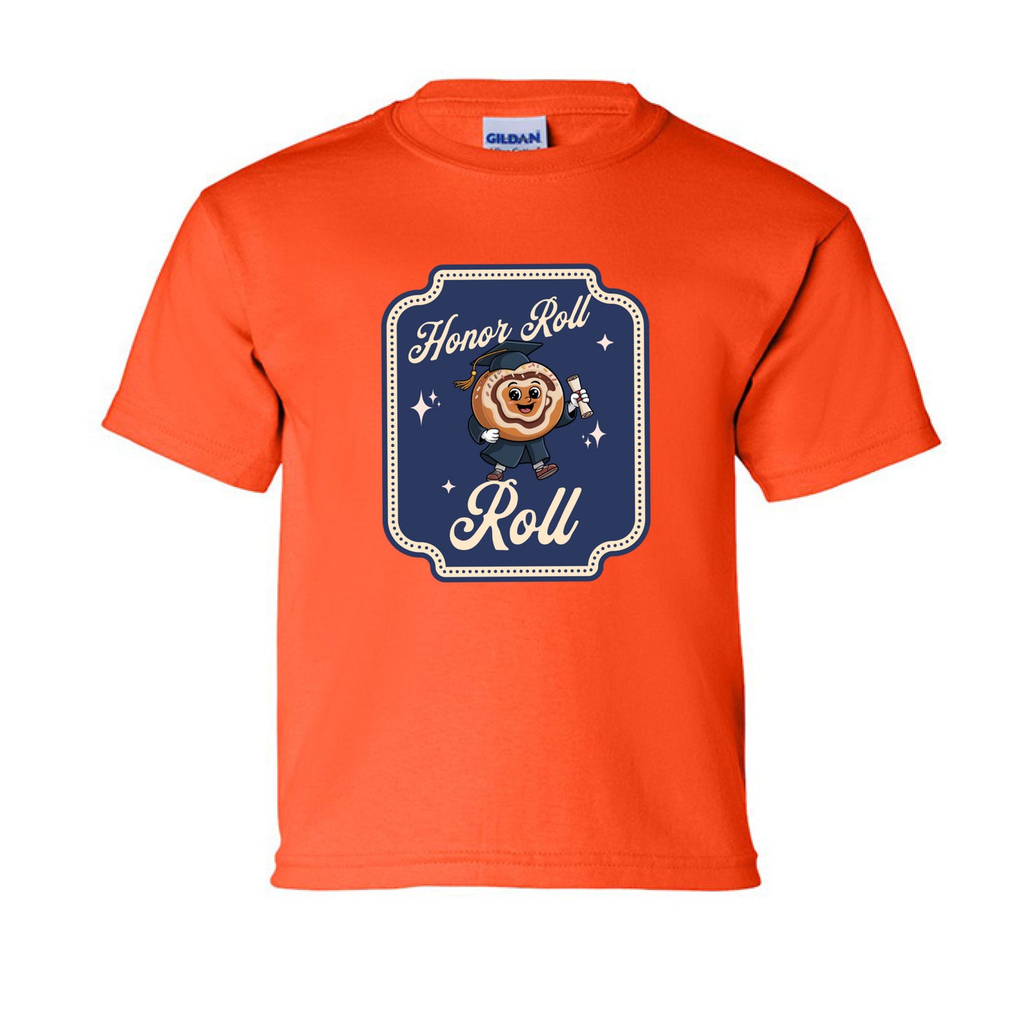 ORANGE - FRONT