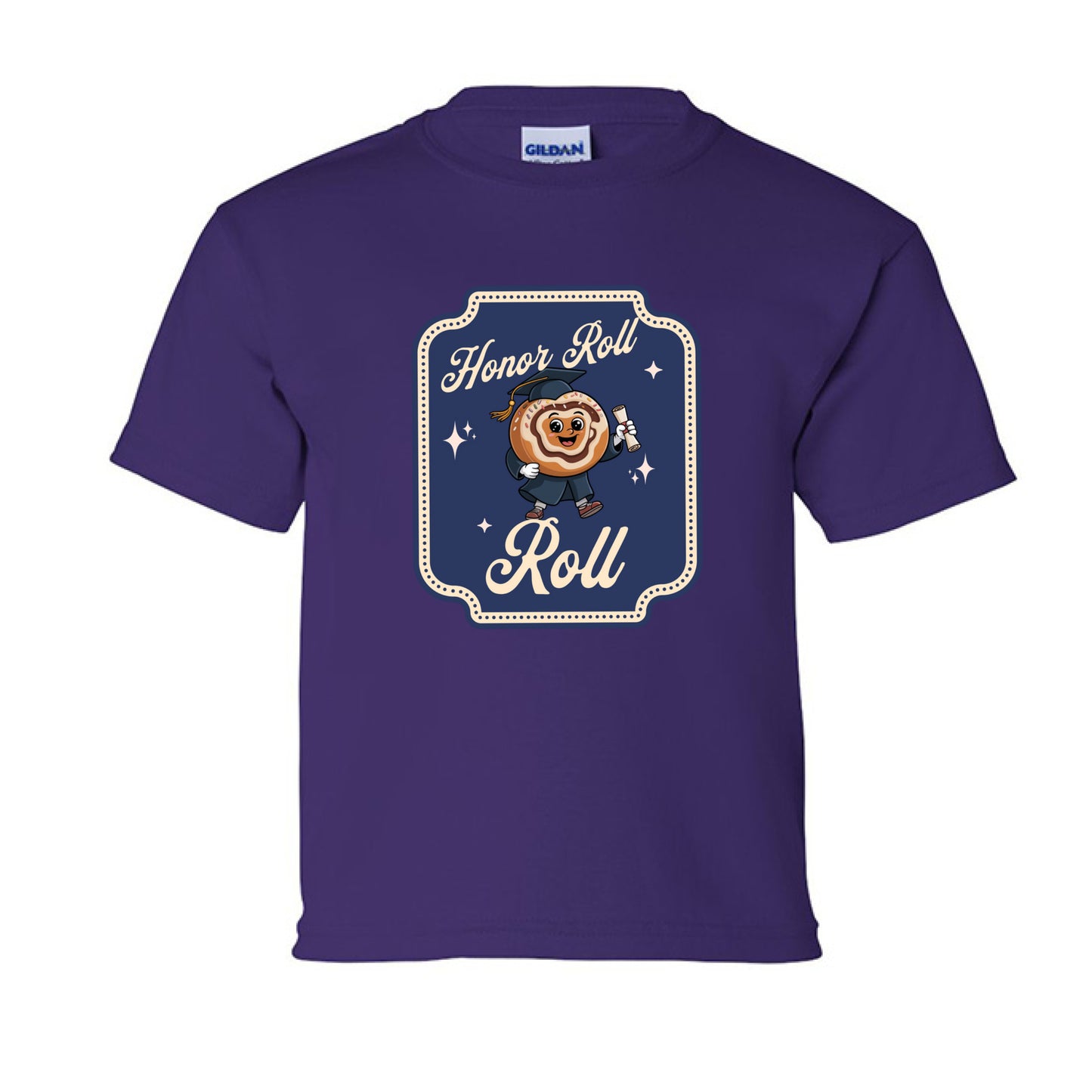 PURPLE - FRONT