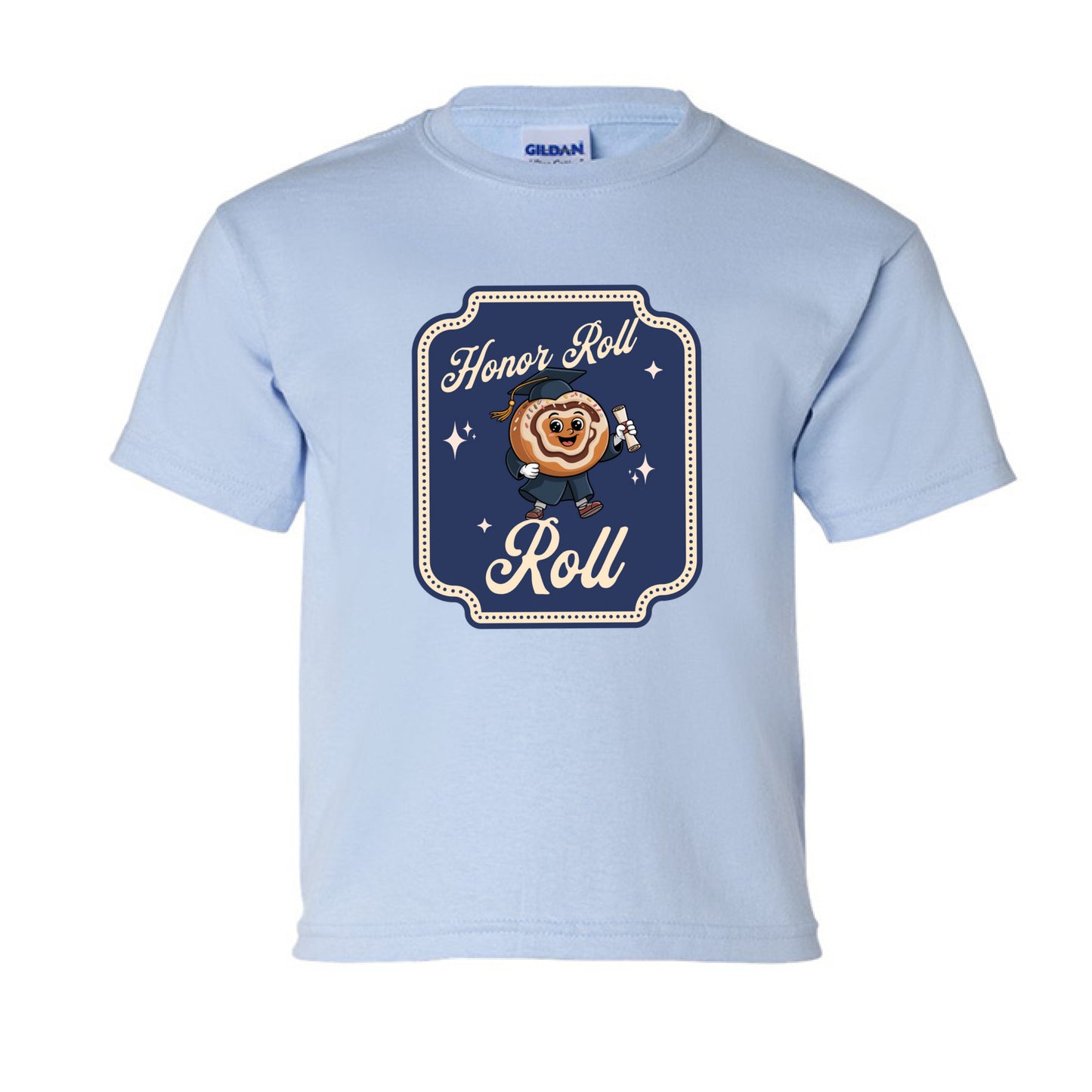 LIGHT BLUE - FRONT
