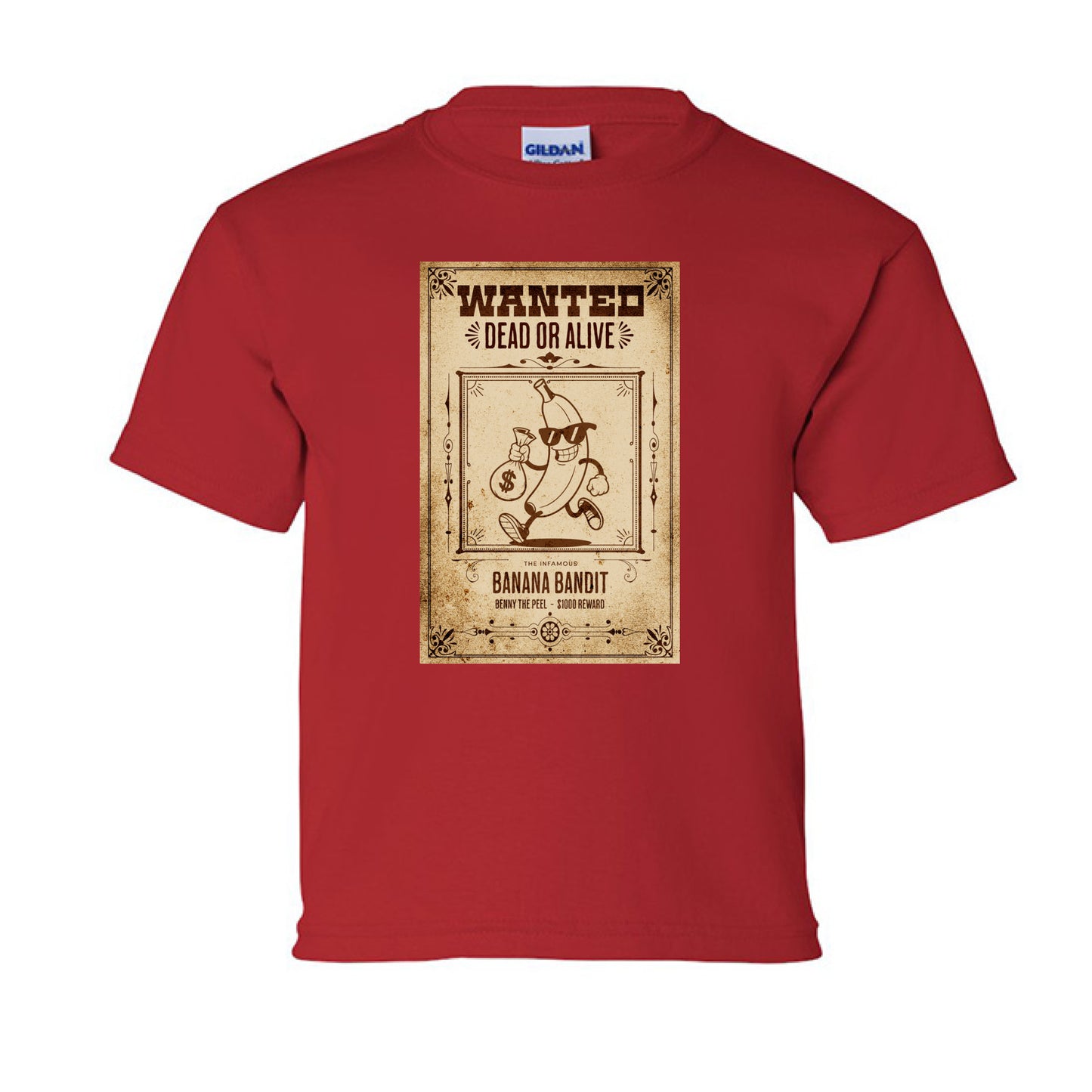 RED - FRONT
