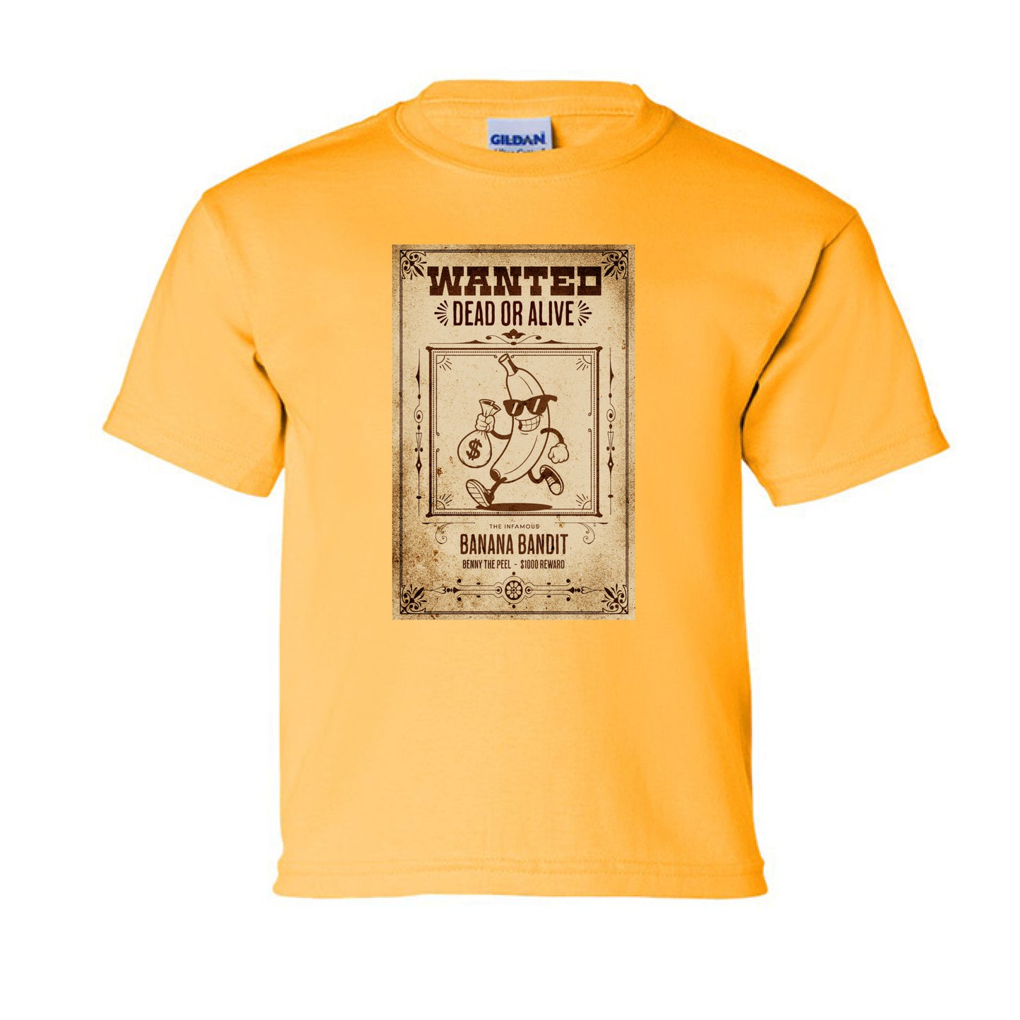 GOLD - FRONT