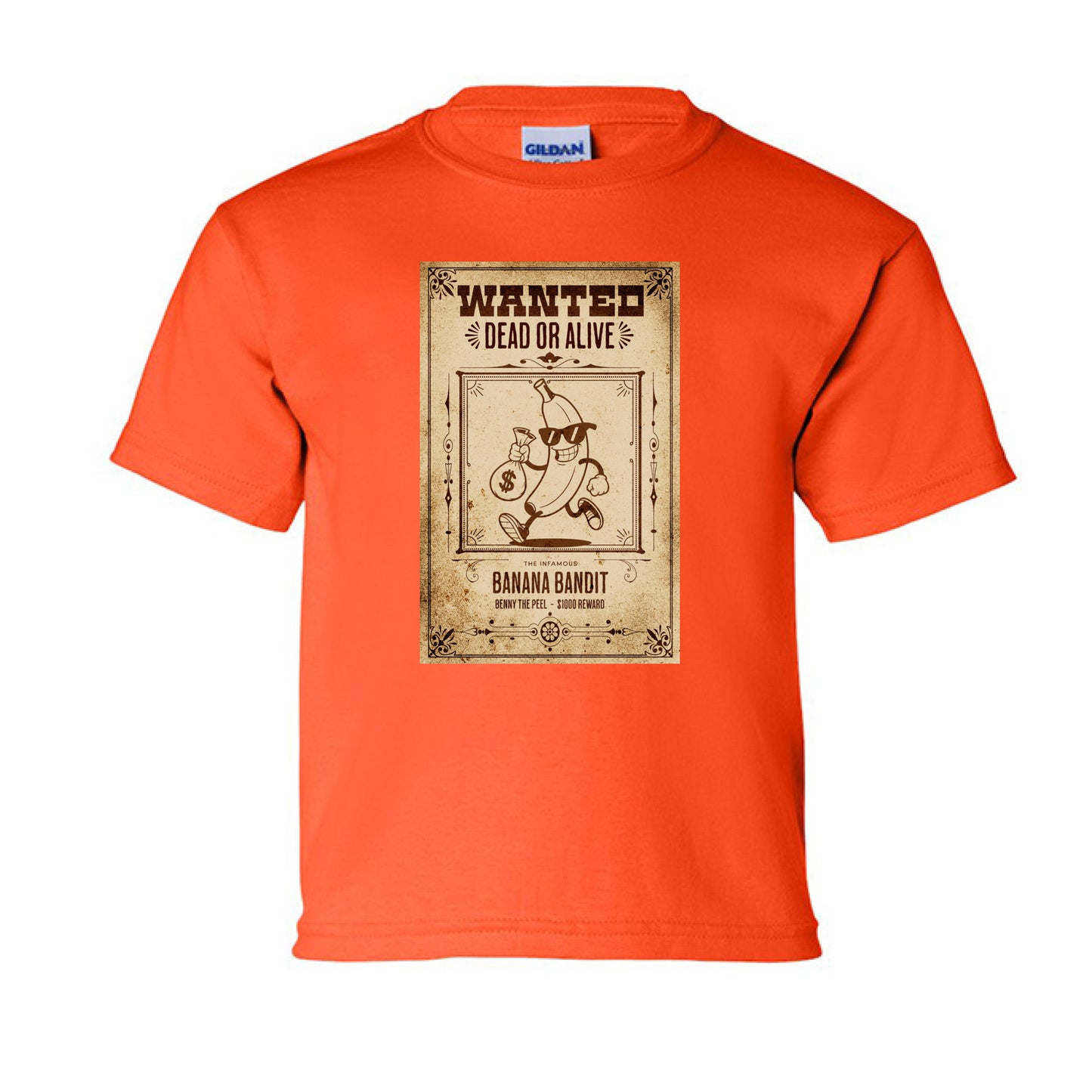 ORANGE - FRONT