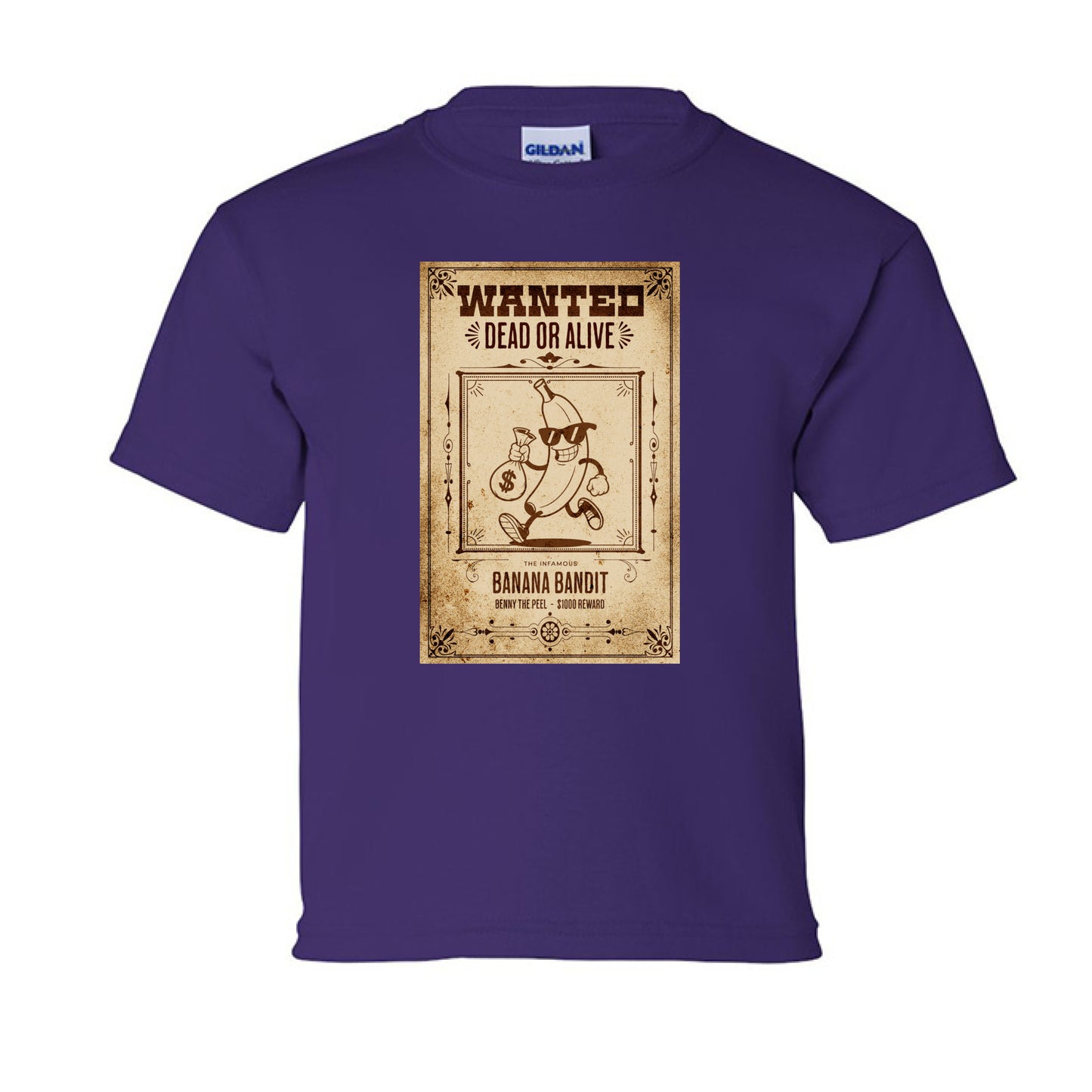 PURPLE - FRONT