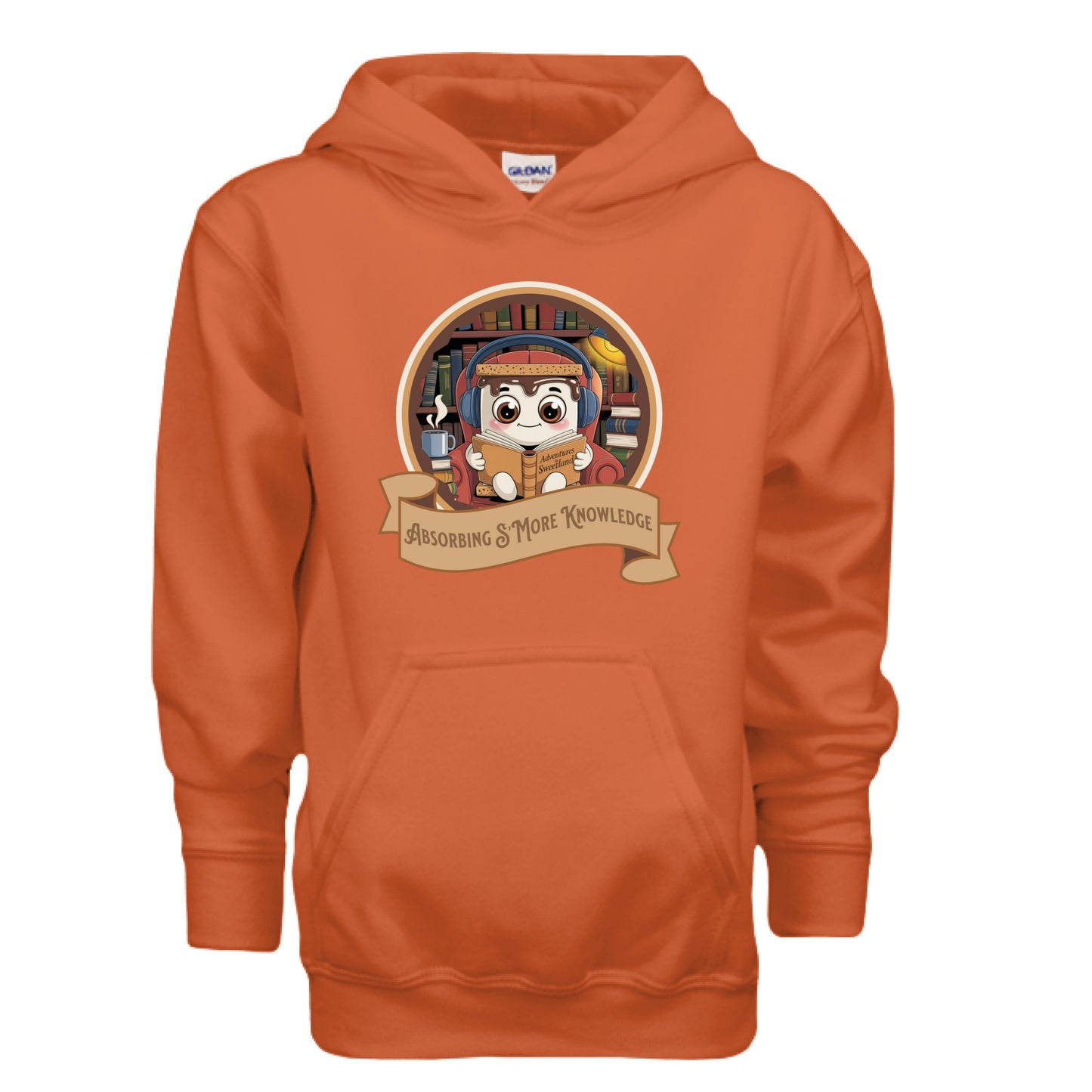 ORANGE - FRONT