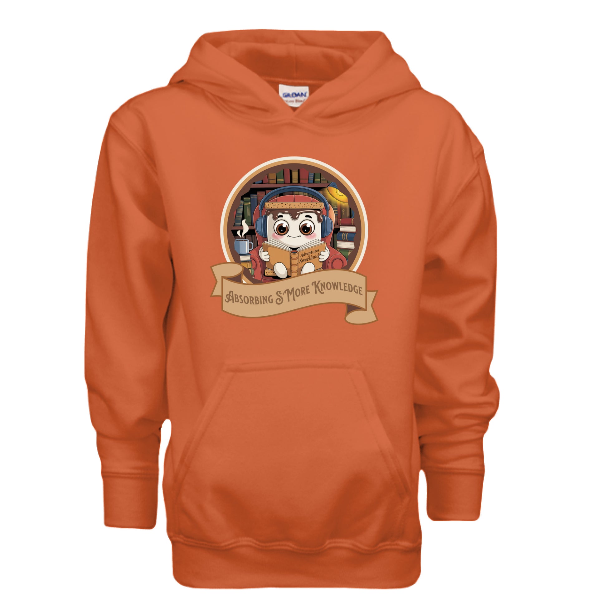 ORANGE - FRONT
