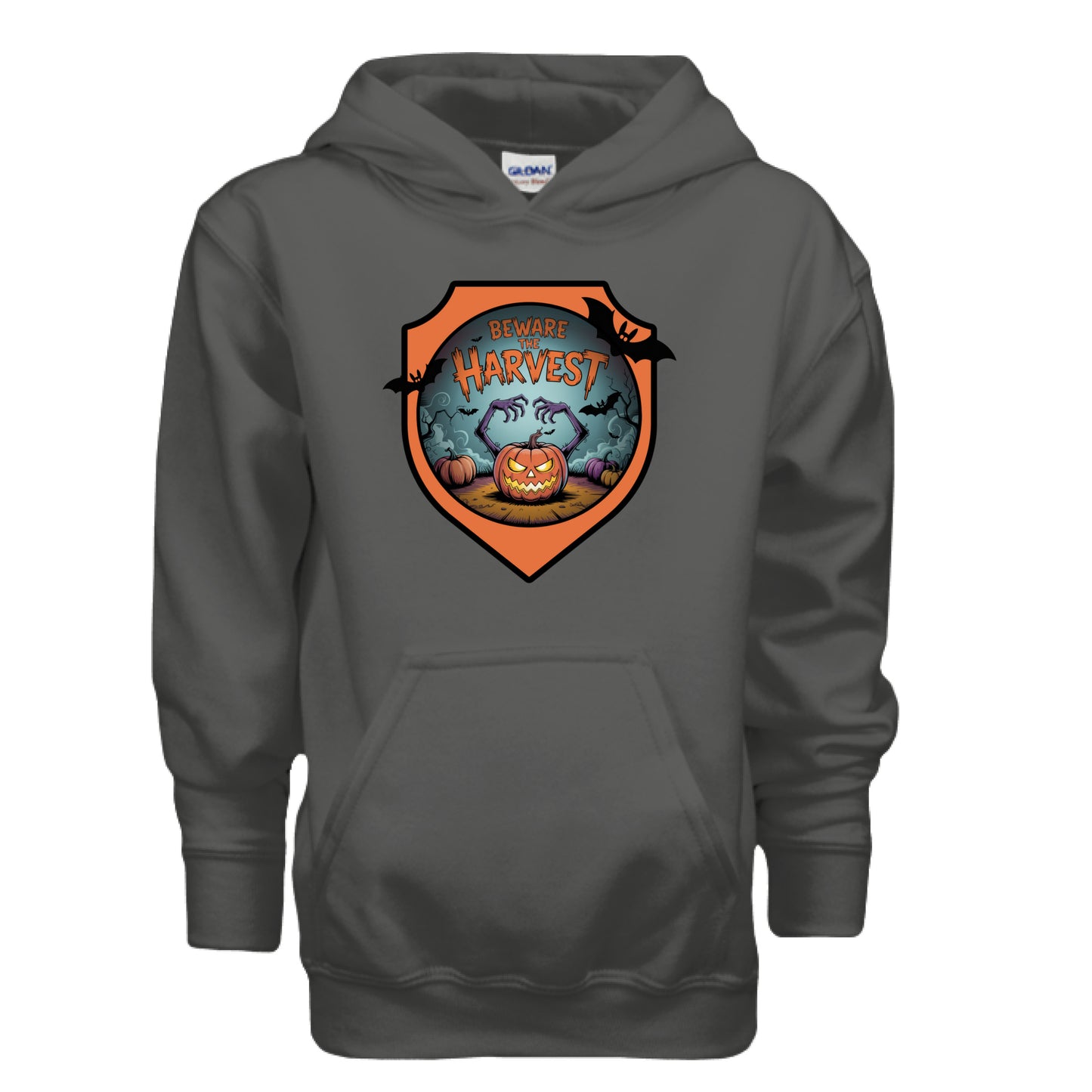 CHARCOAL - FRONT