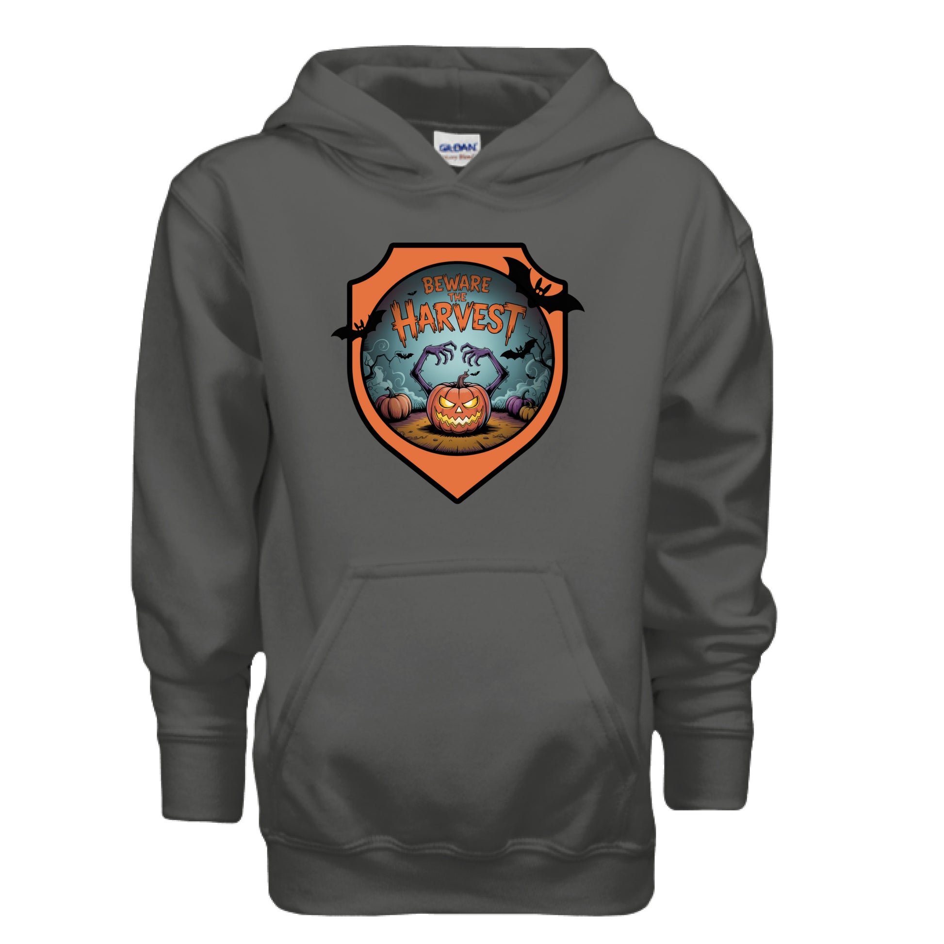 CHARCOAL - FRONT