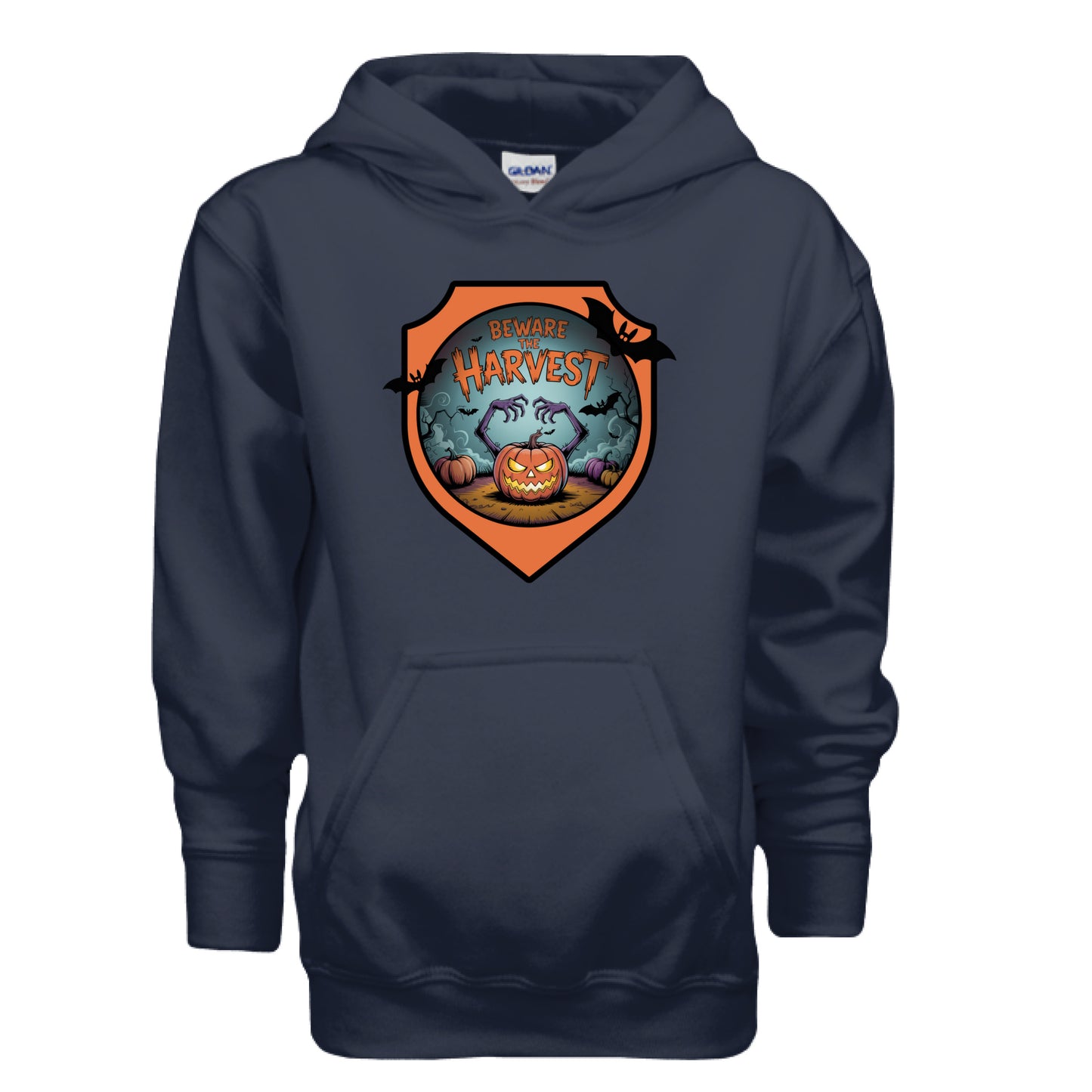 NAVY - FRONT
