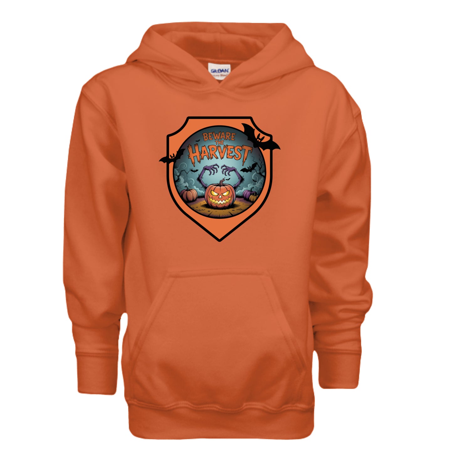 ORANGE - FRONT