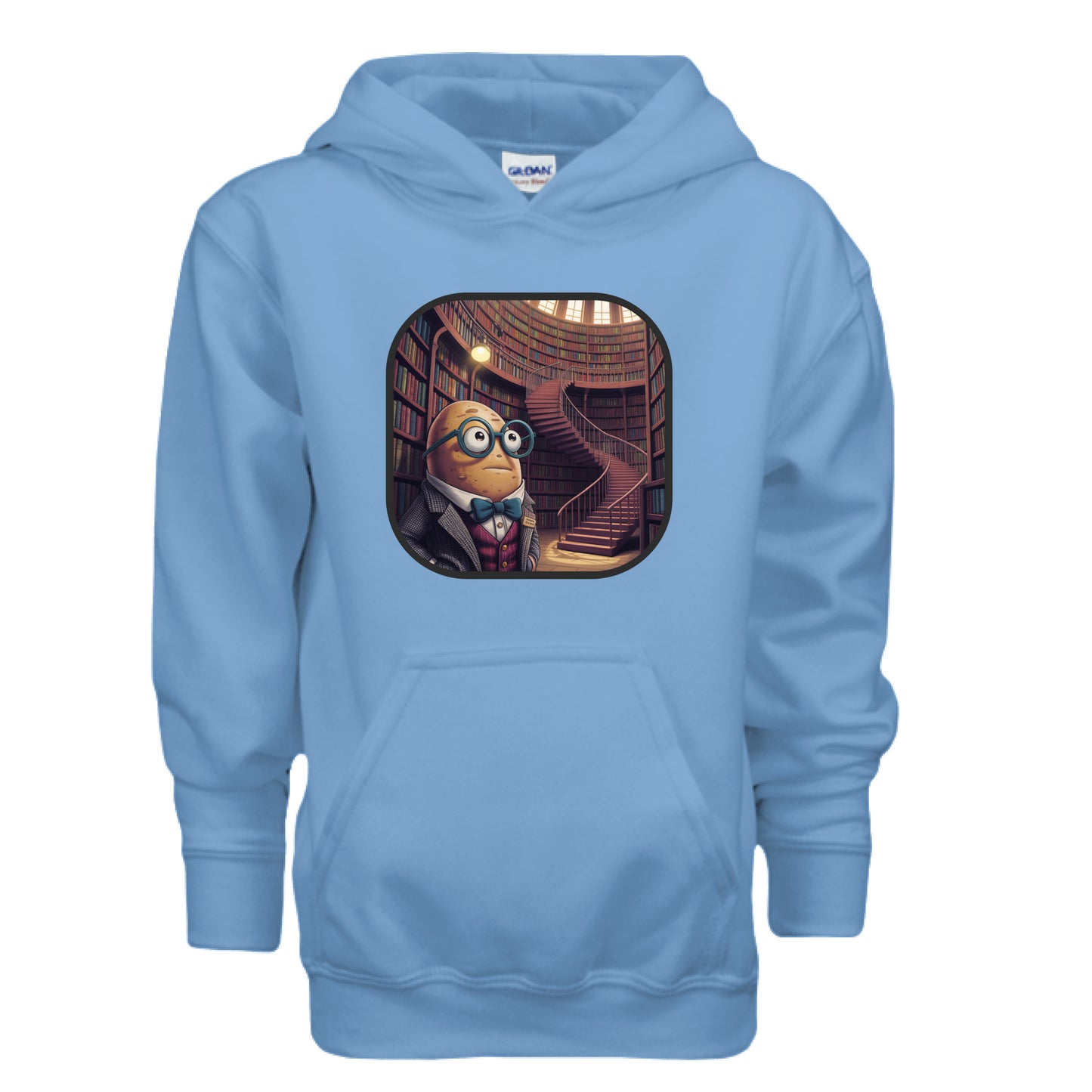 CAROLINA BLUE - FRONT