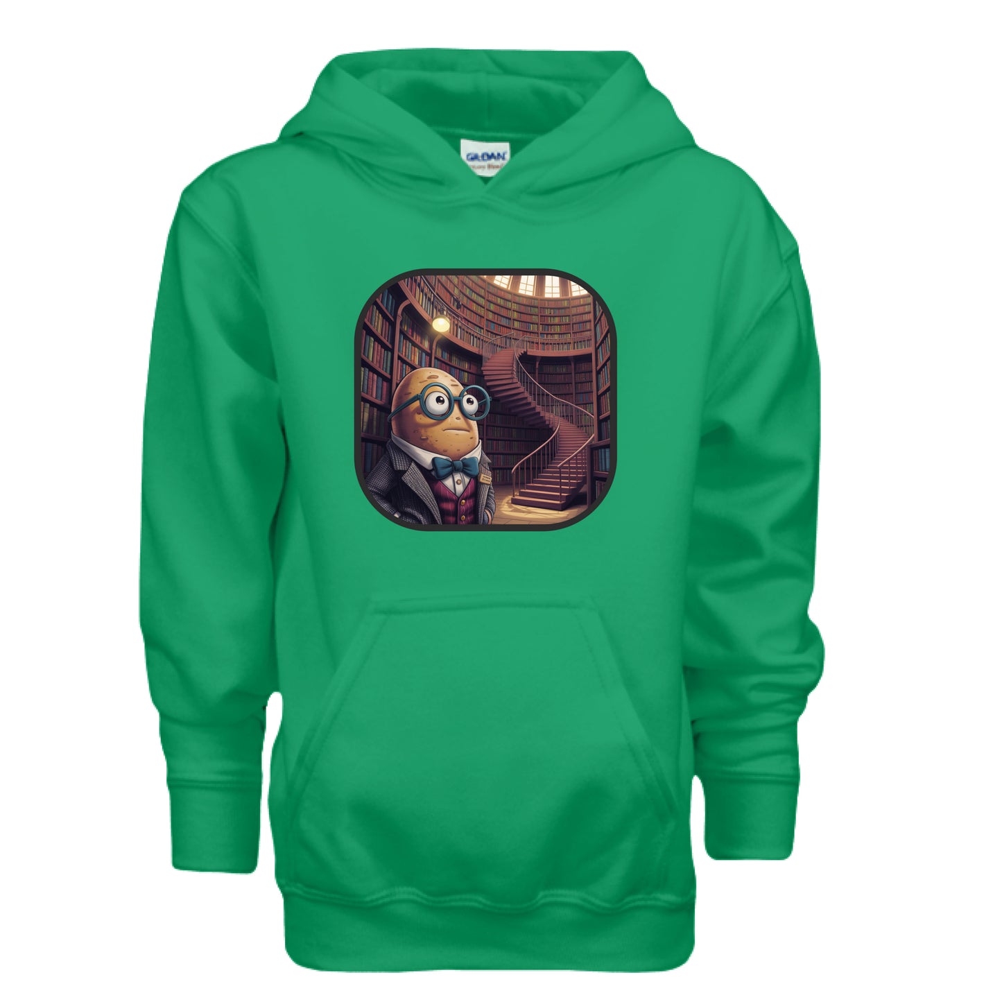 IRISH GREEN - FRONT