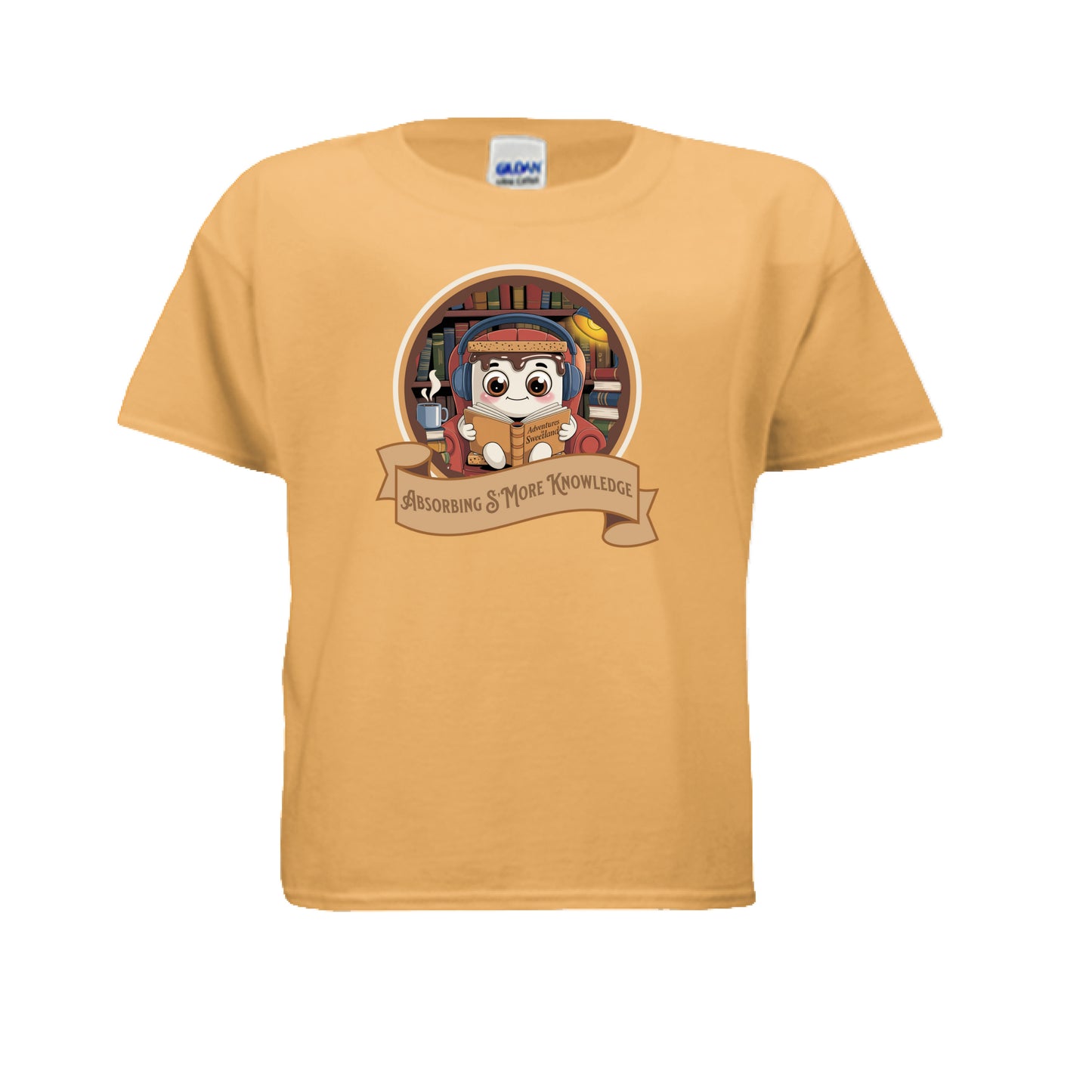 TENNESSEE ORANGE - FRONT