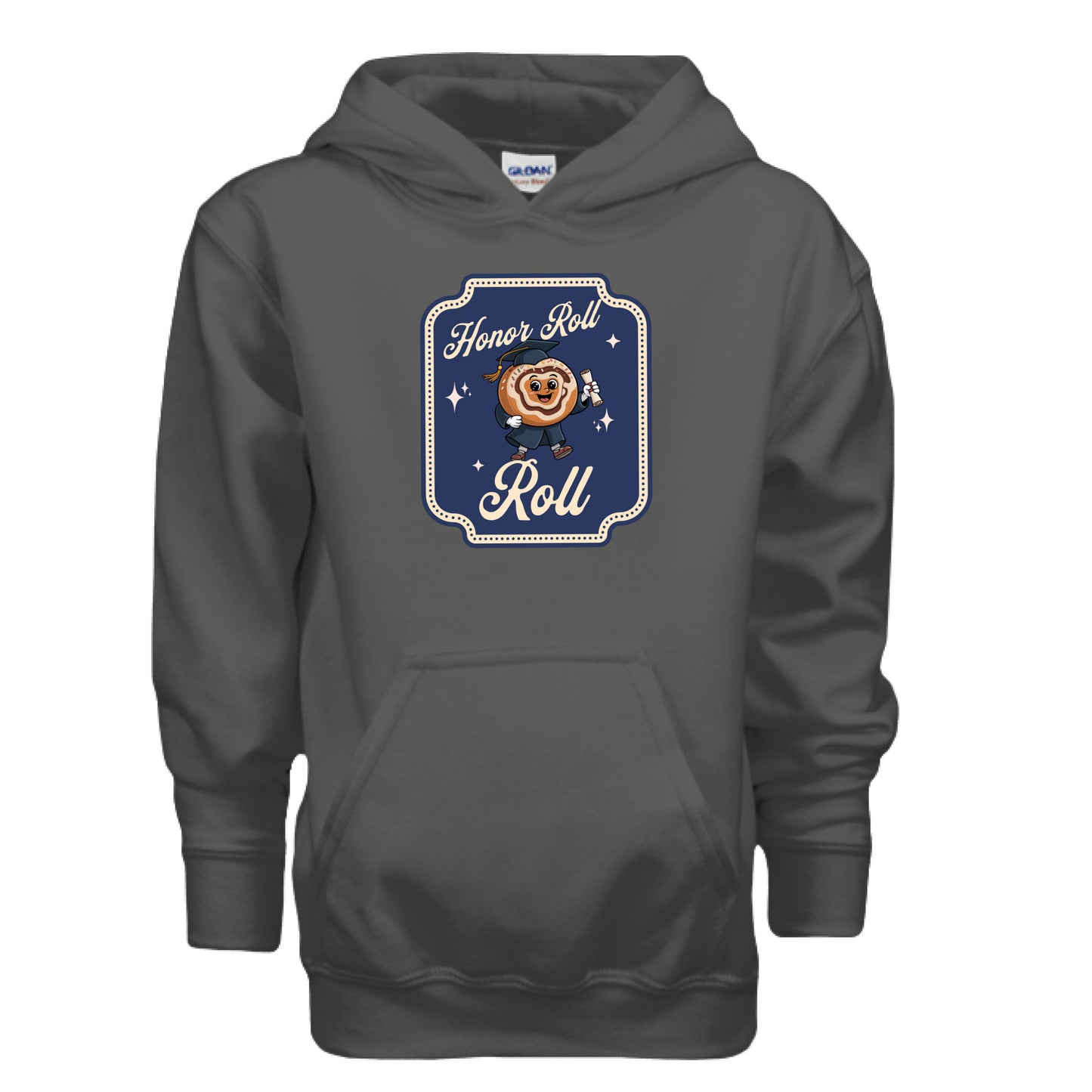 CHARCOAL - FRONT