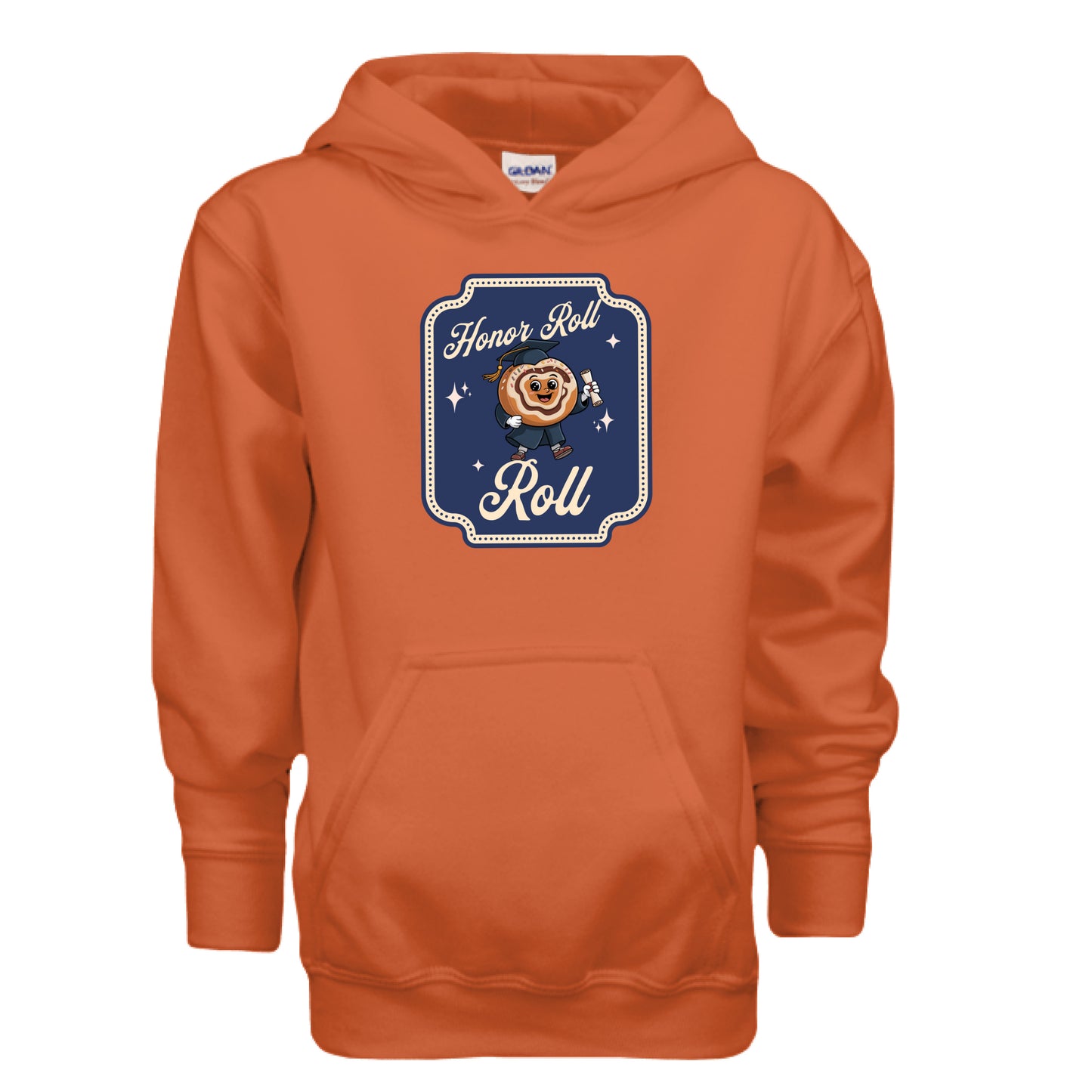ORANGE - FRONT