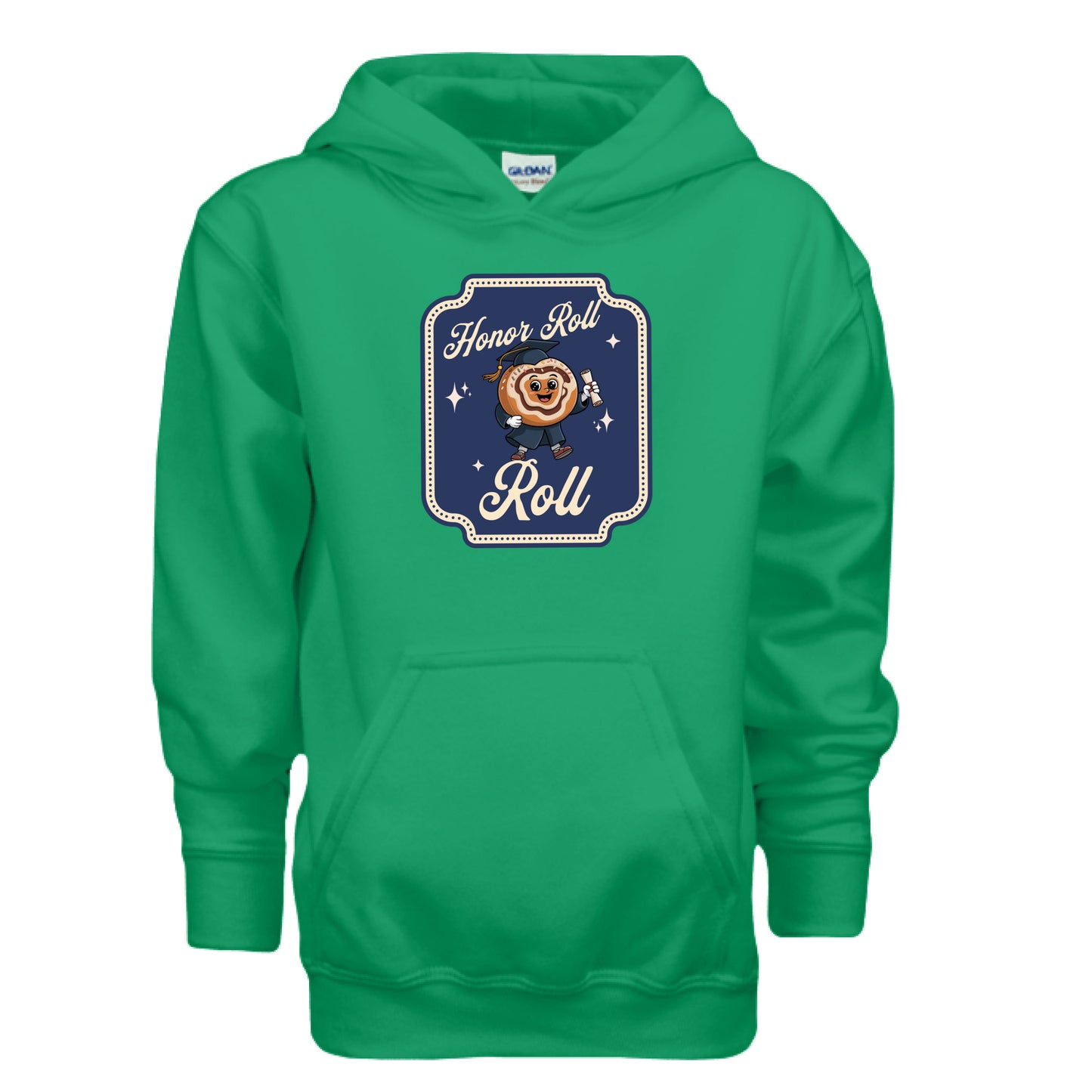 IRISH GREEN - FRONT