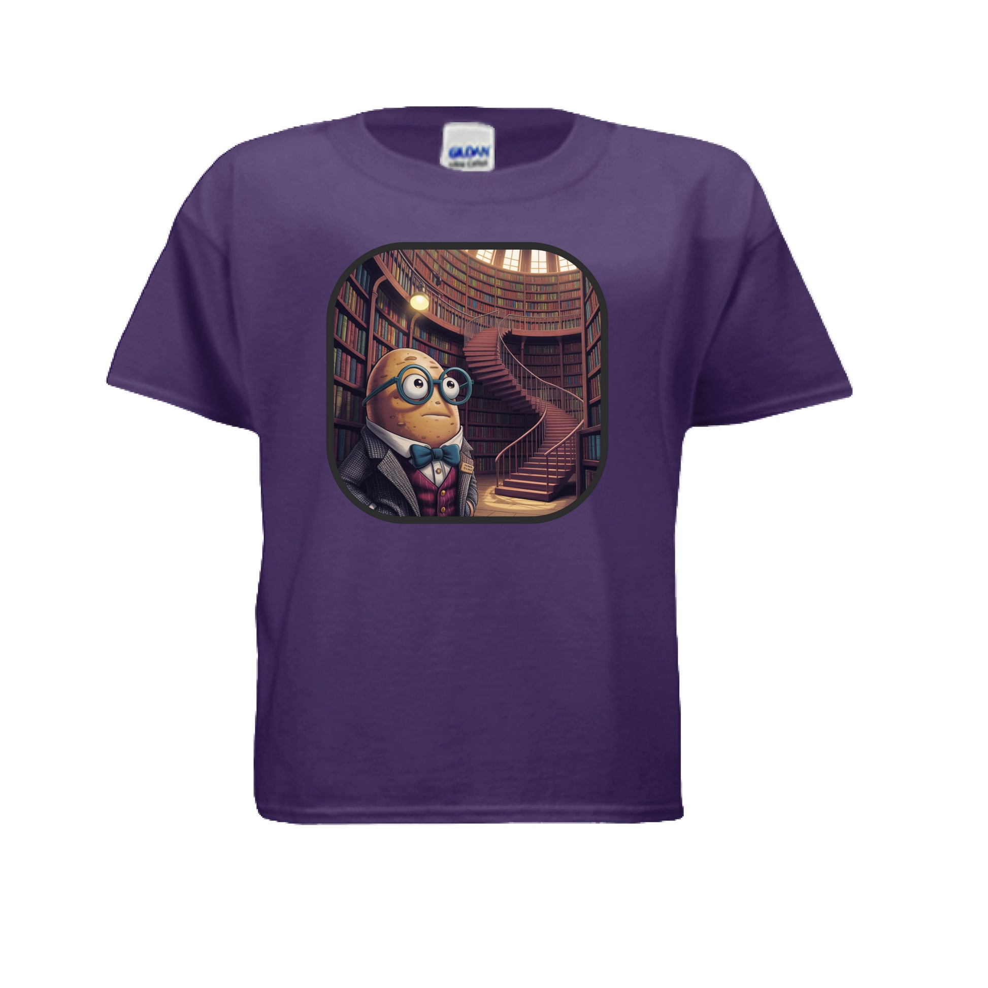 PURPLE - FRONT