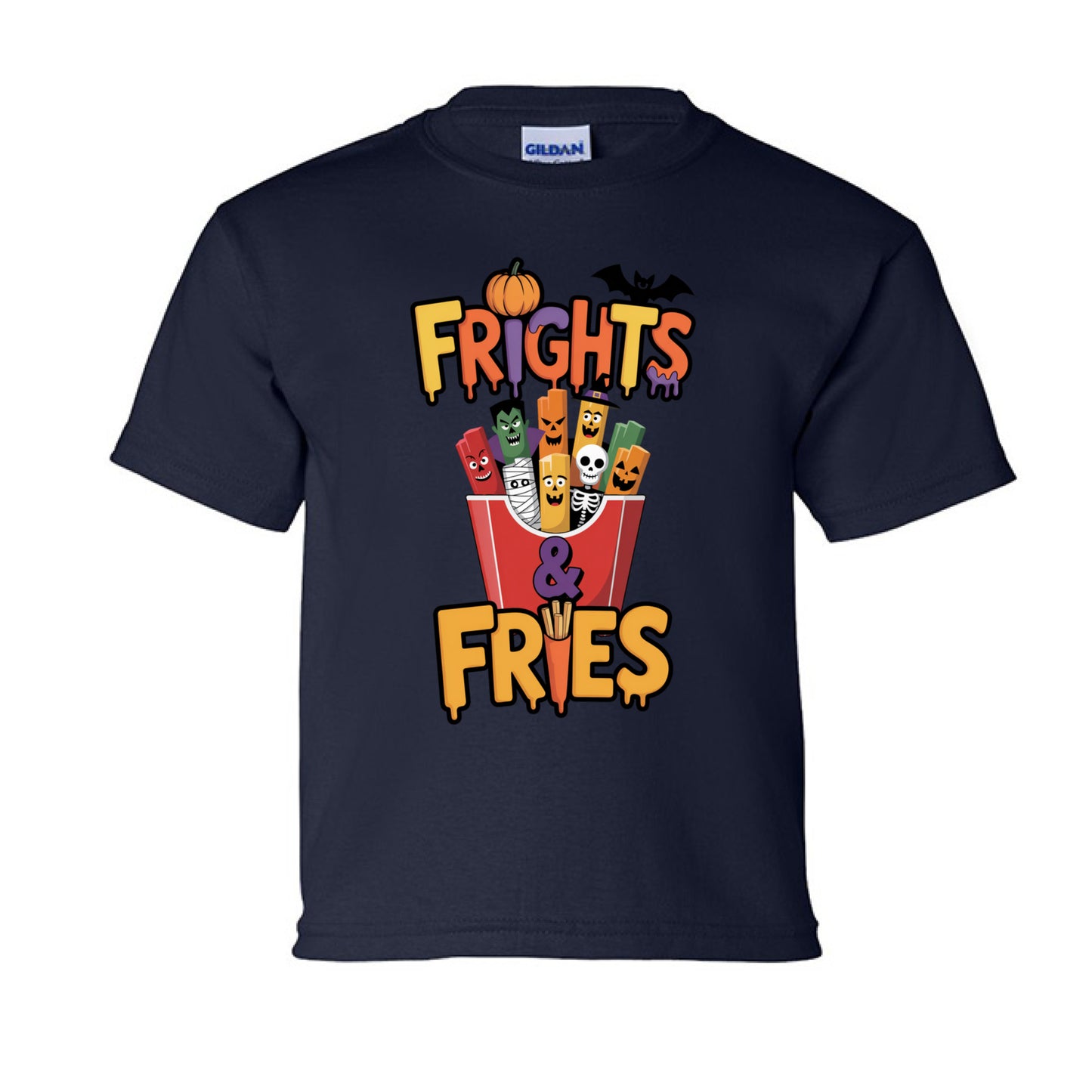 NAVY - FRONT